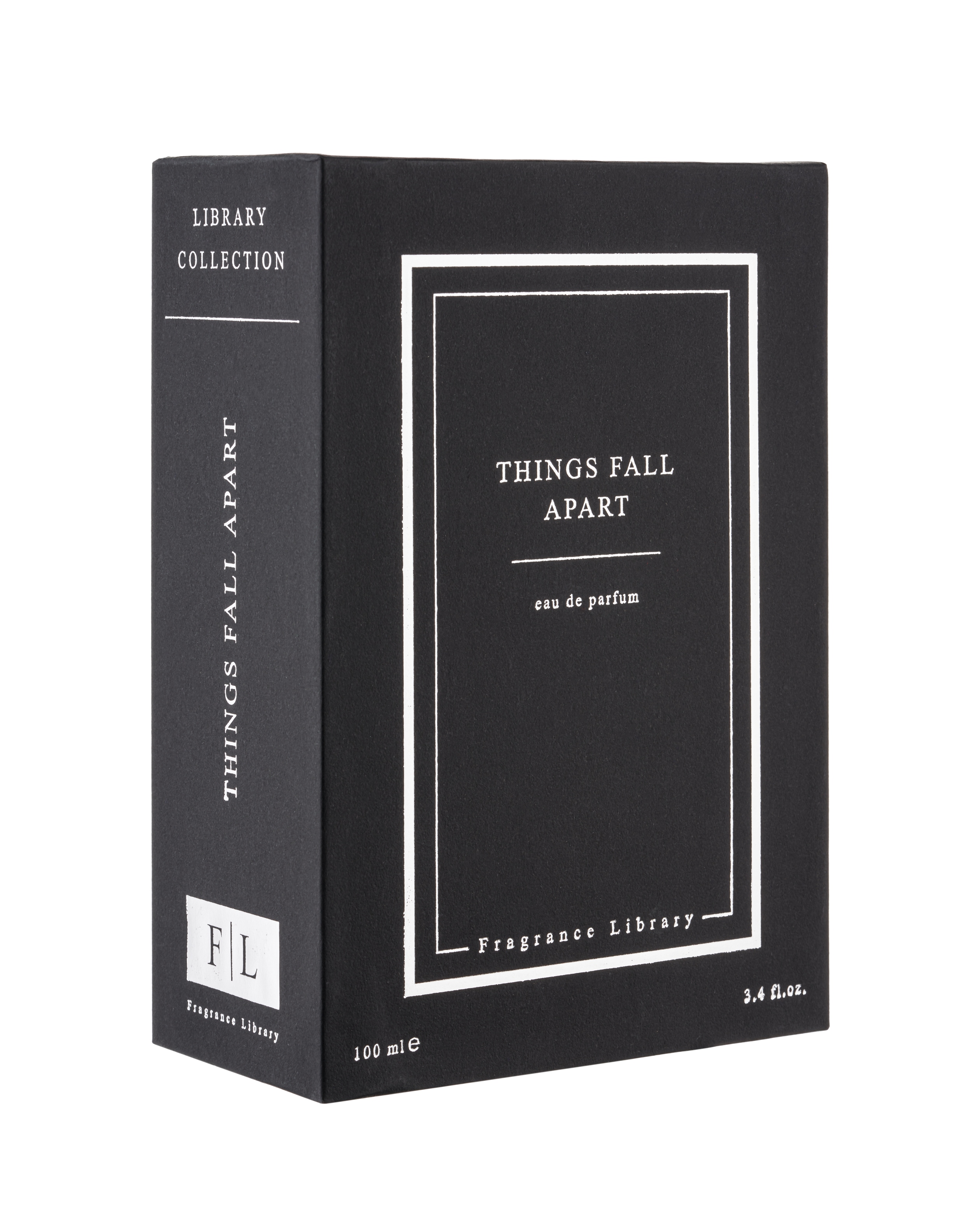 Things Fall Apart - 100 ml