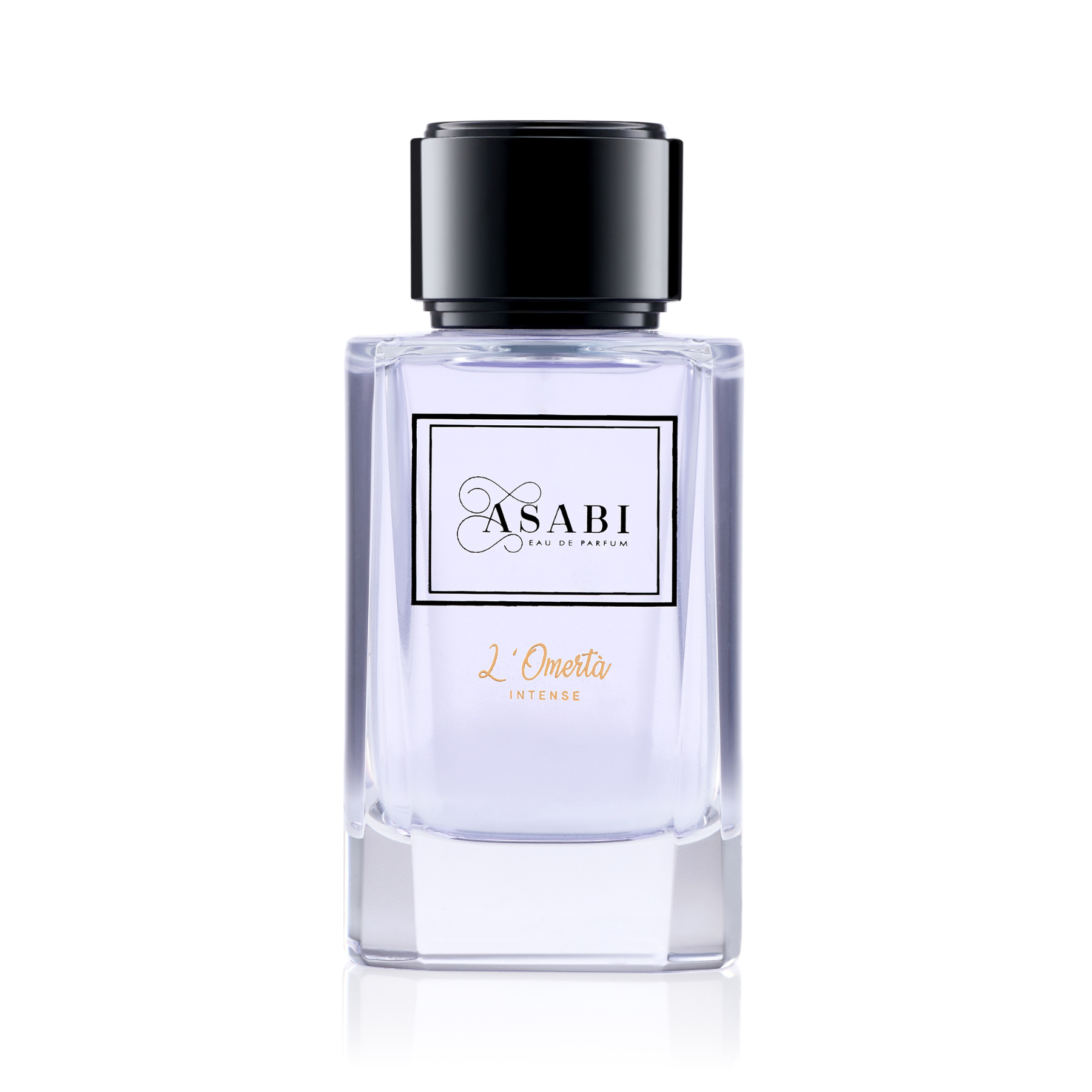L’Omertà – Eau de Parfum Intense Spray - 100 ml