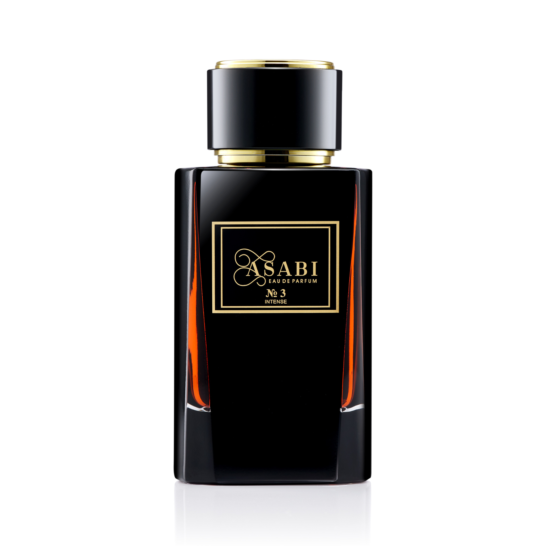 Nº 3 Intense – Eau de Parfum Intense Spray - 100 ml