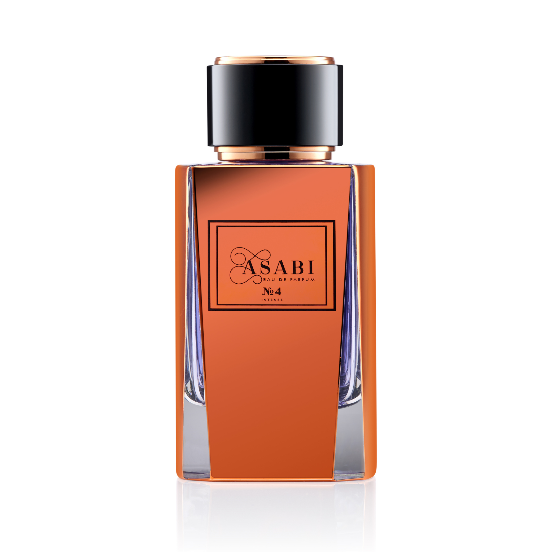 Nº 4 – Eau de Parfum Intense Spray - 100 ml
