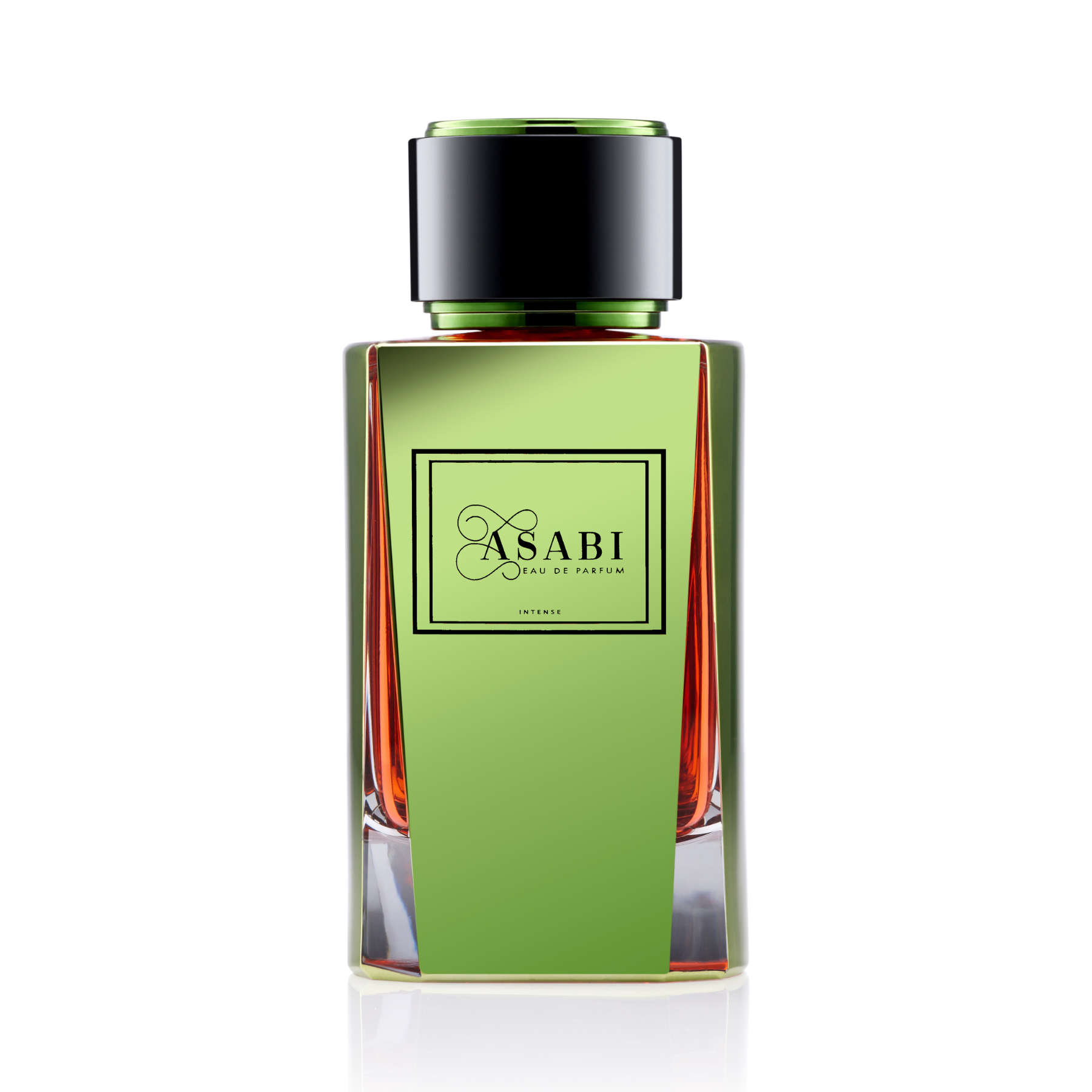 Asabi Intense – Eau de Parfum Intense Spray - 100 ml