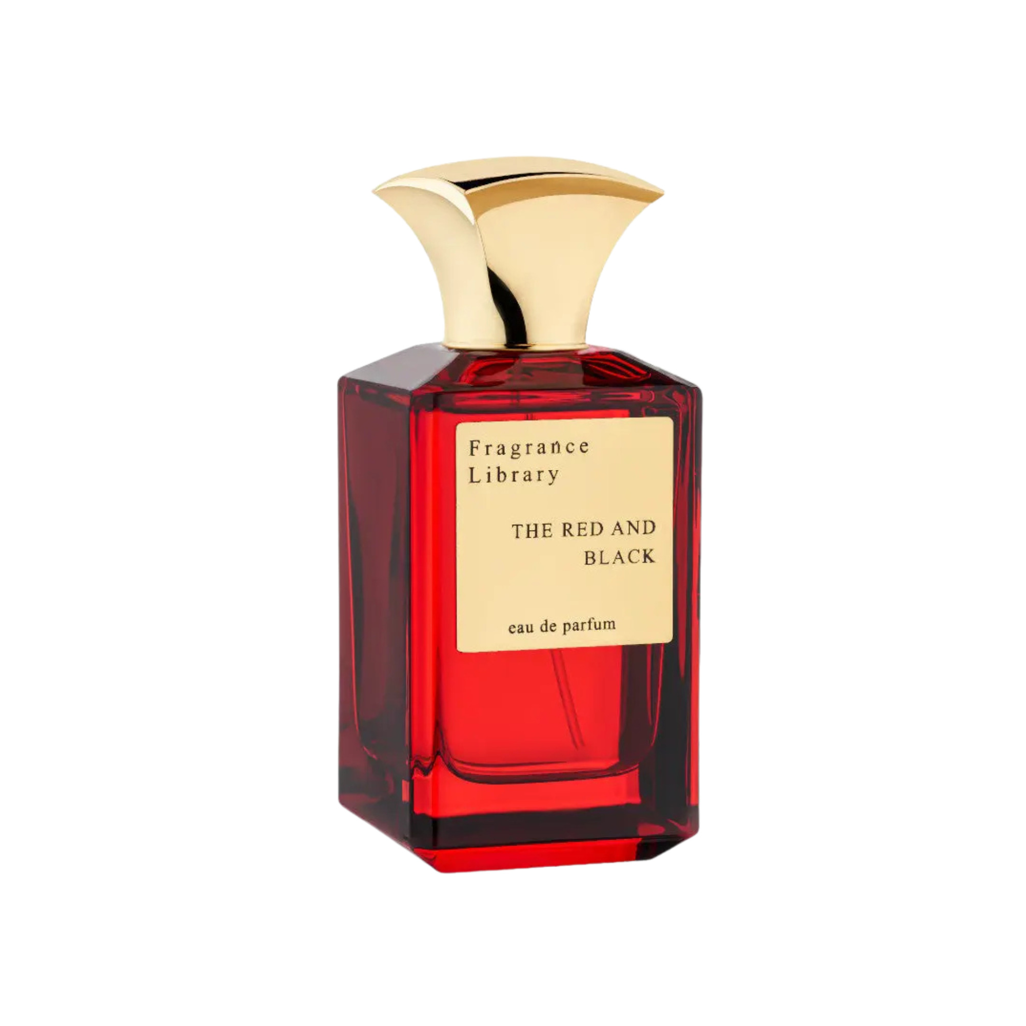 The Red and The Black - 100 ml