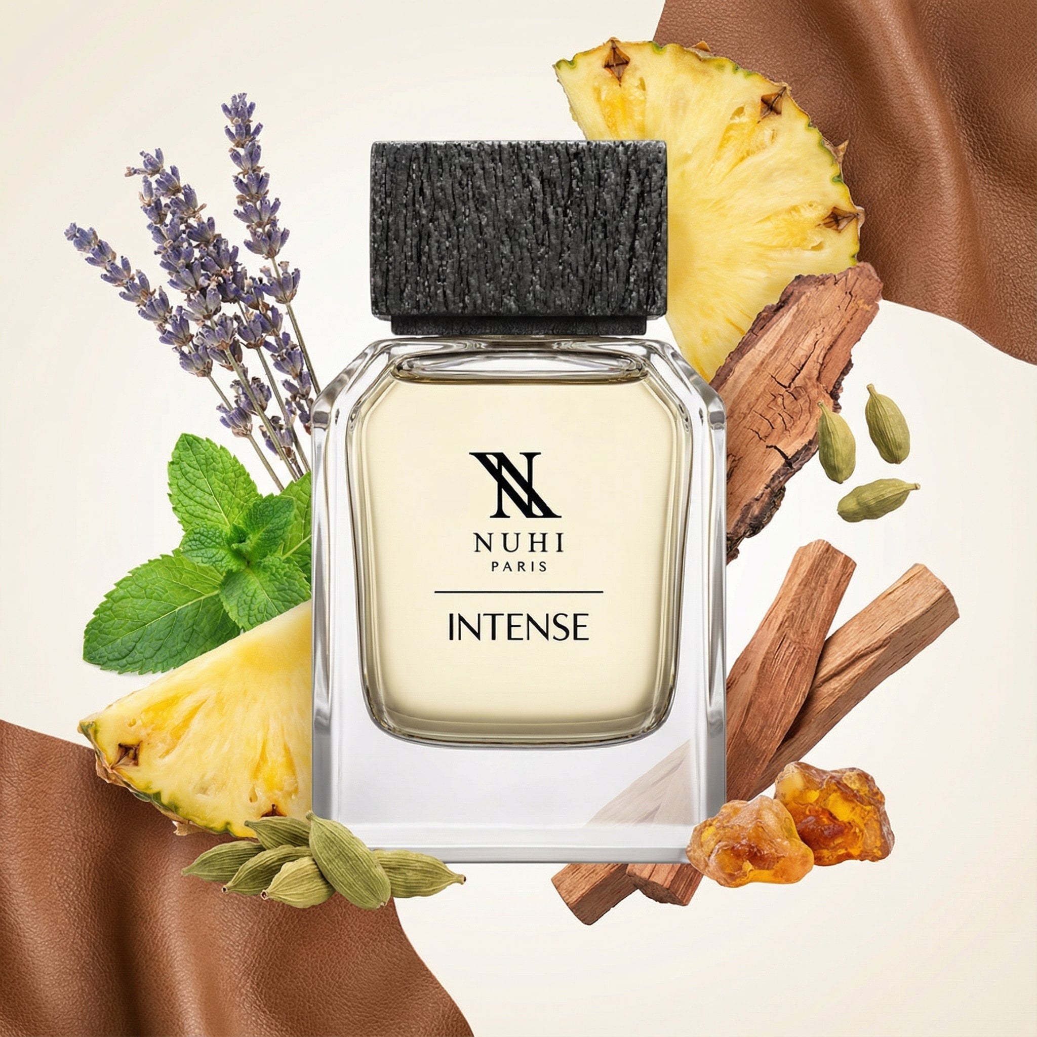Intense Eau De Parfum - 120 ml