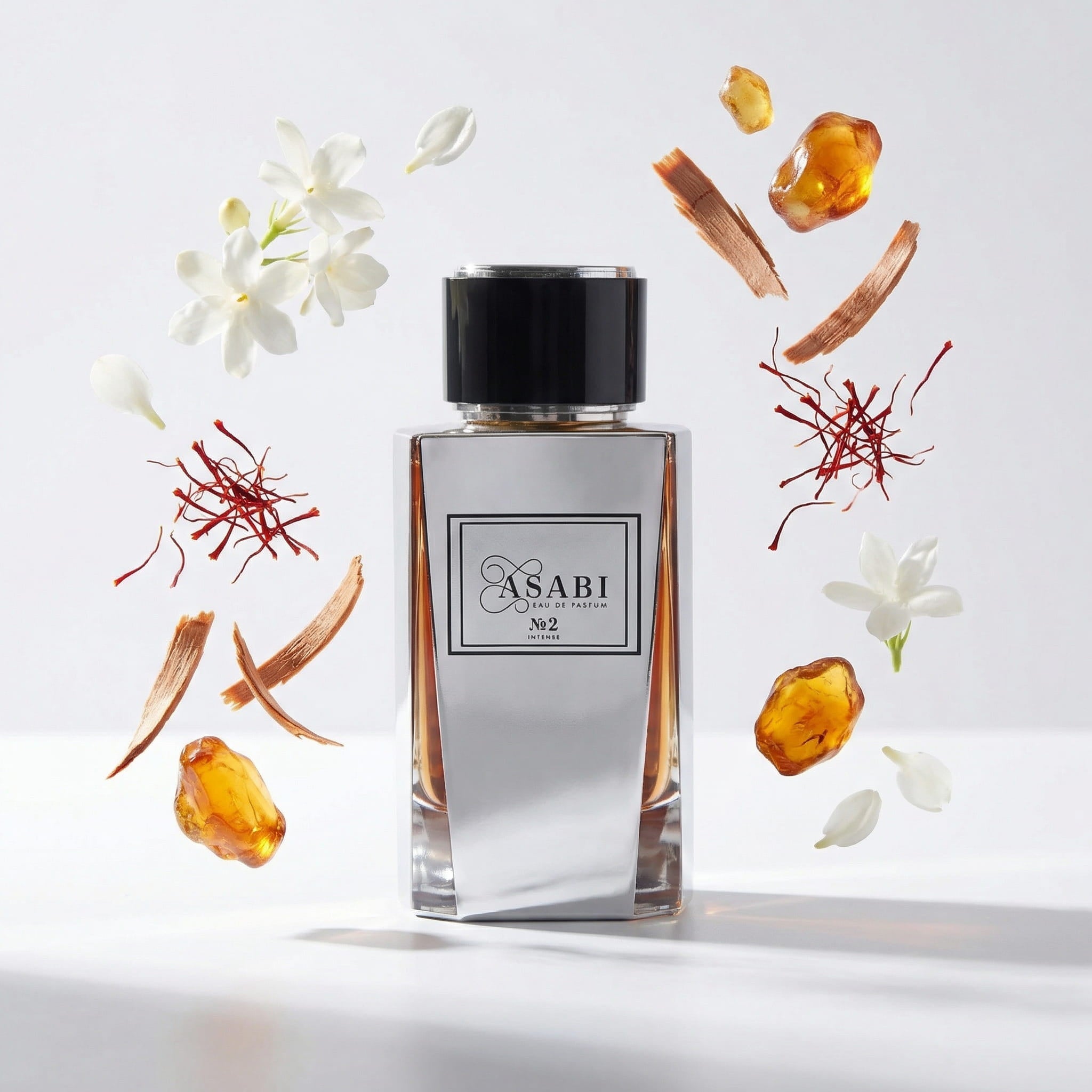 Nº 2 Intense – Eau de Parfum Intense Spray - 100 ml