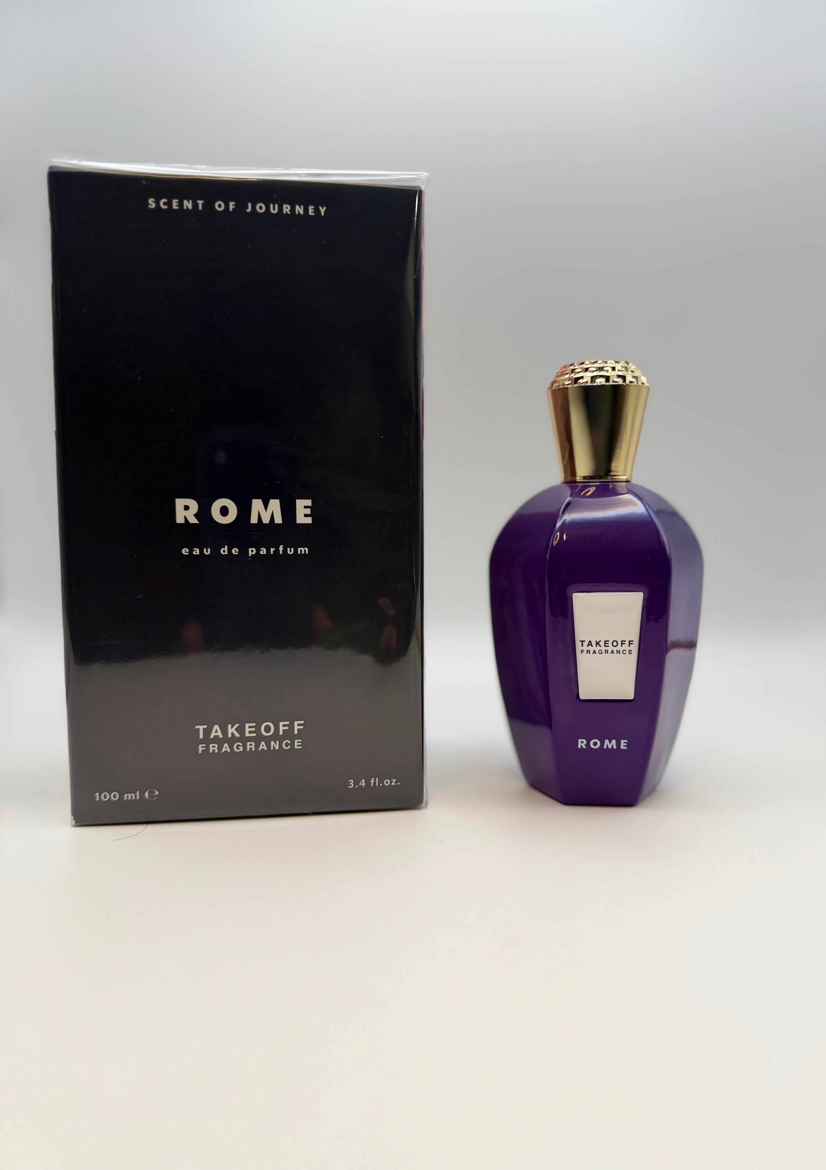 Takeoff Fragrance - 100 ml