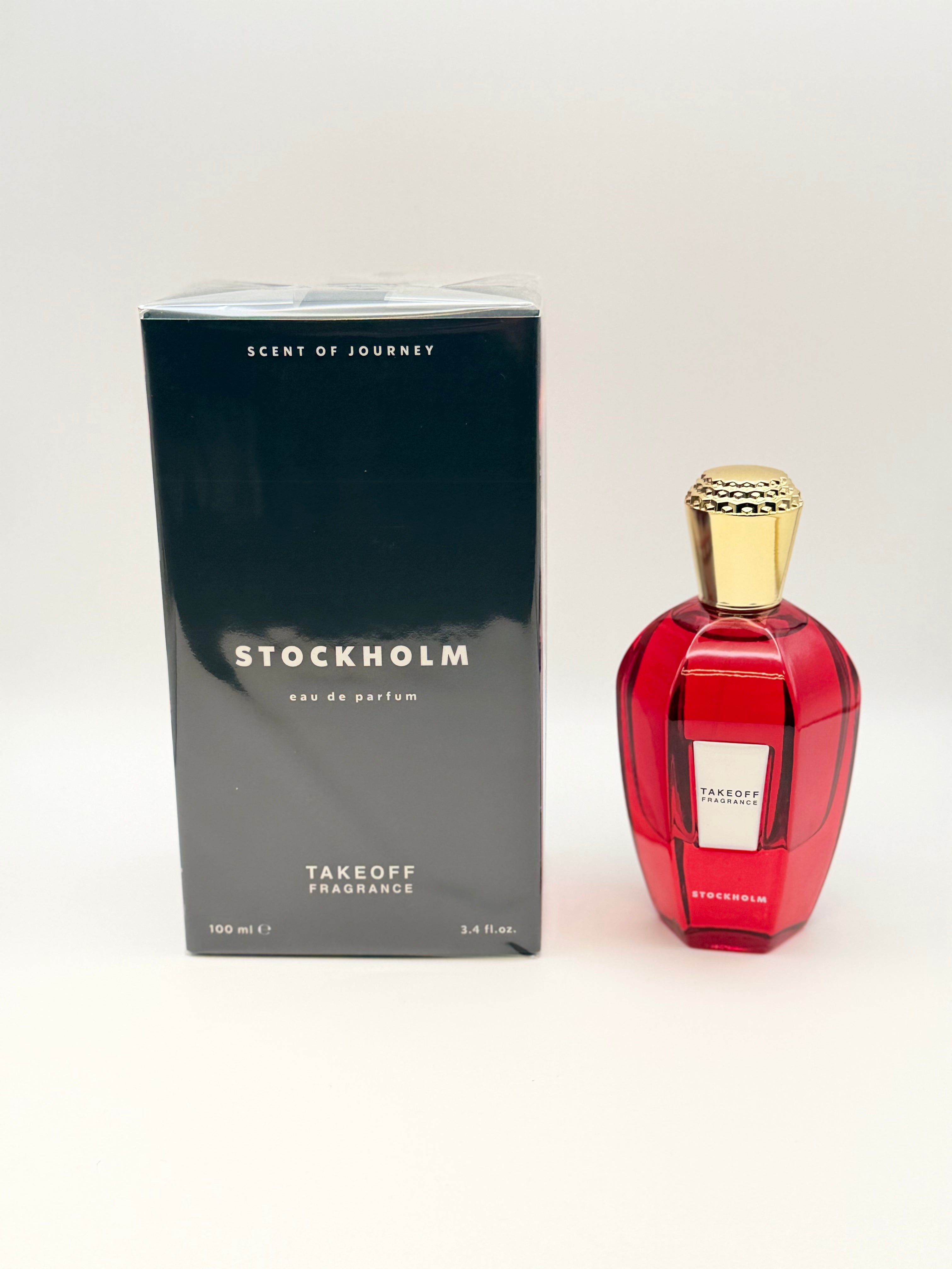 Takeoff Fragrance - 100 ml