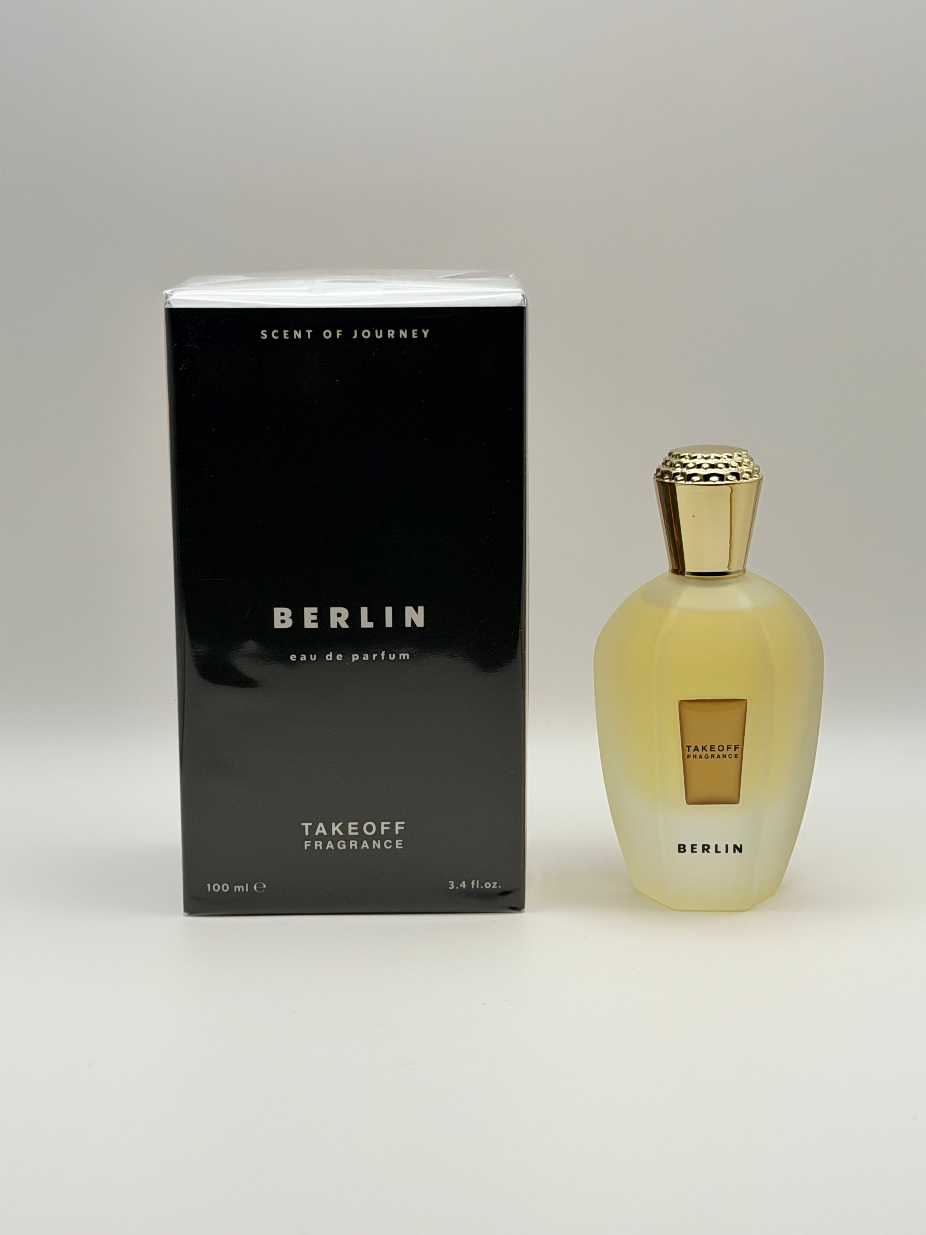 Takeoff Fragrance - 100 ml