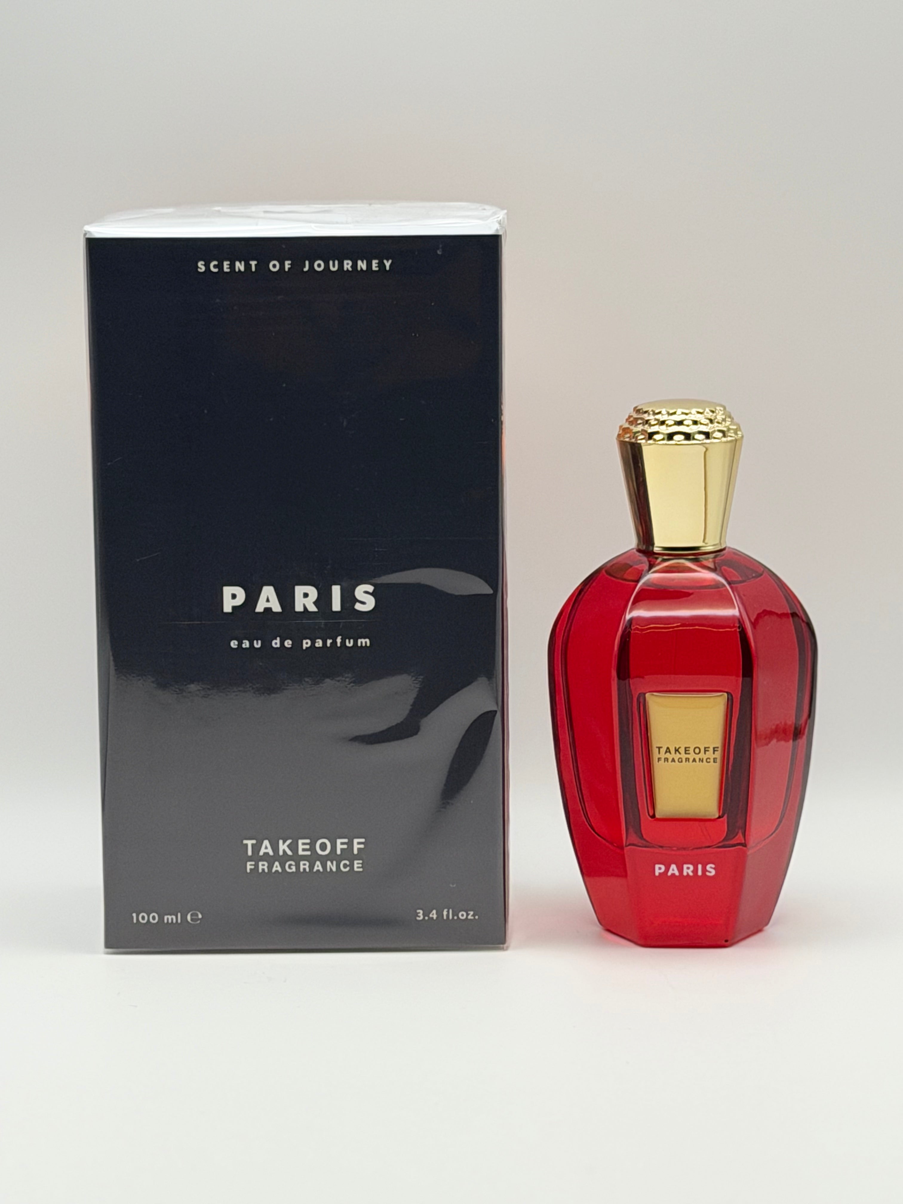 Takeoff Fragrance - 100 ml