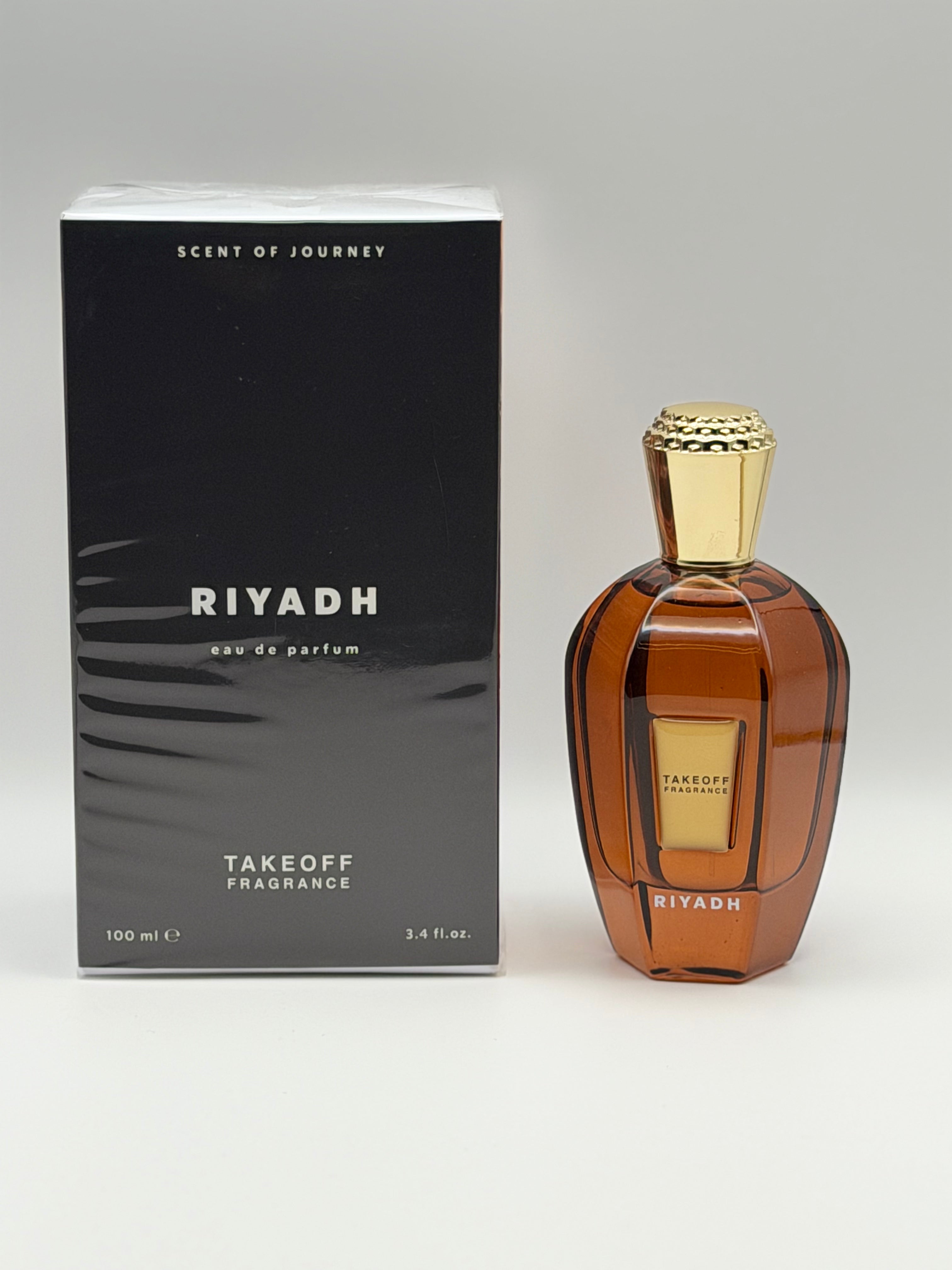 Takeoff Fragrance - 100 ml