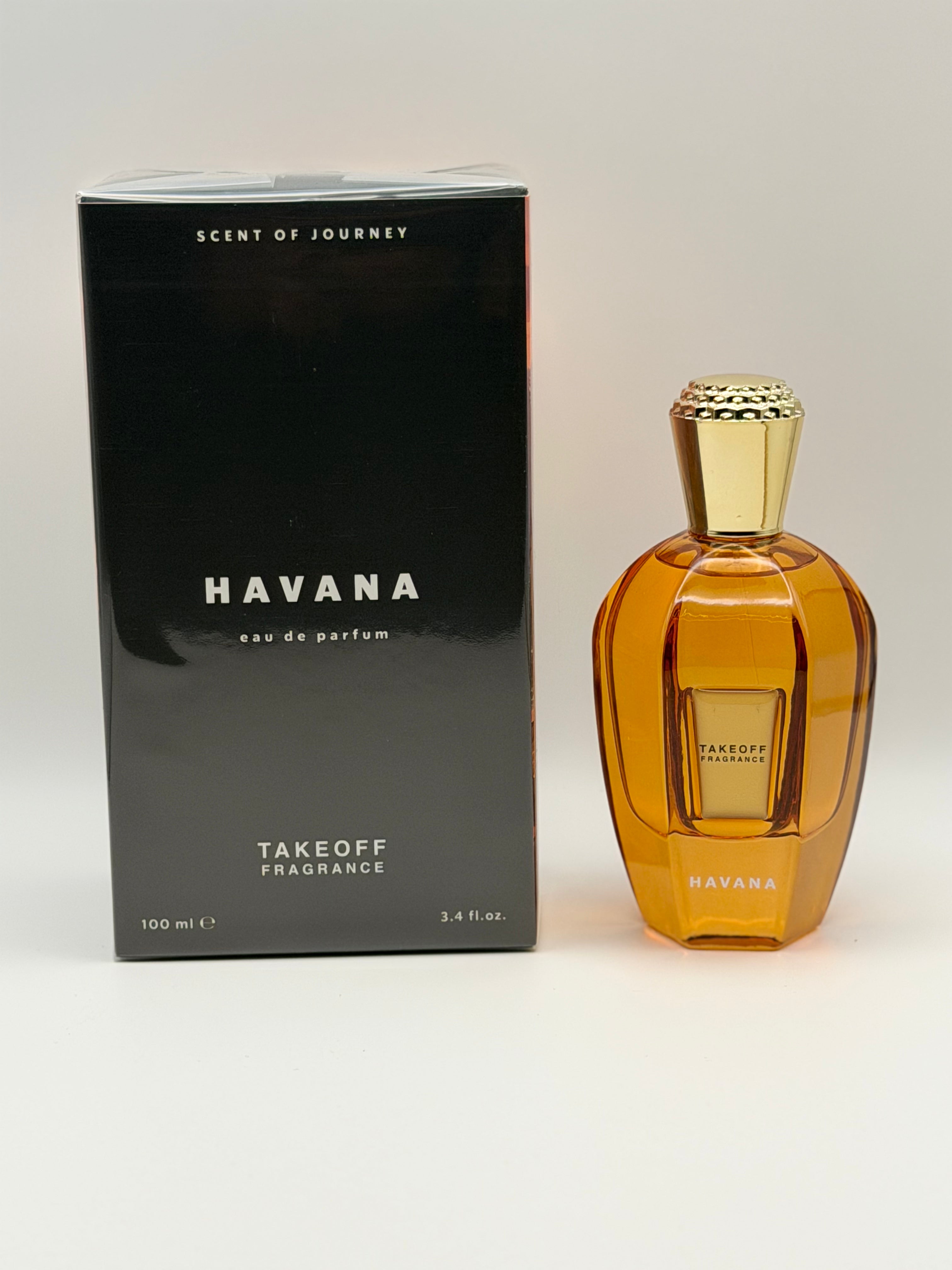 Takeoff Fragrance - 100 ml