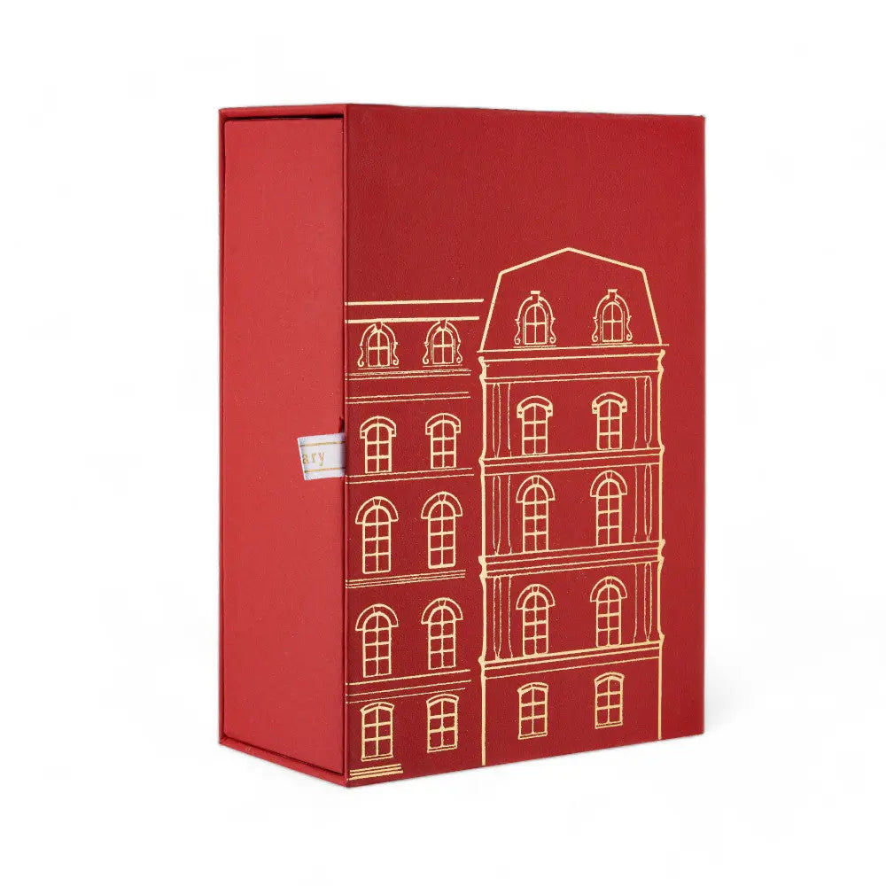 The Red and The Black - 100 ml