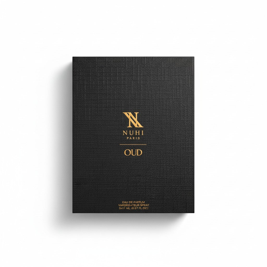 Oud Eau De Parfum Travel Set - 3x 11 ml
