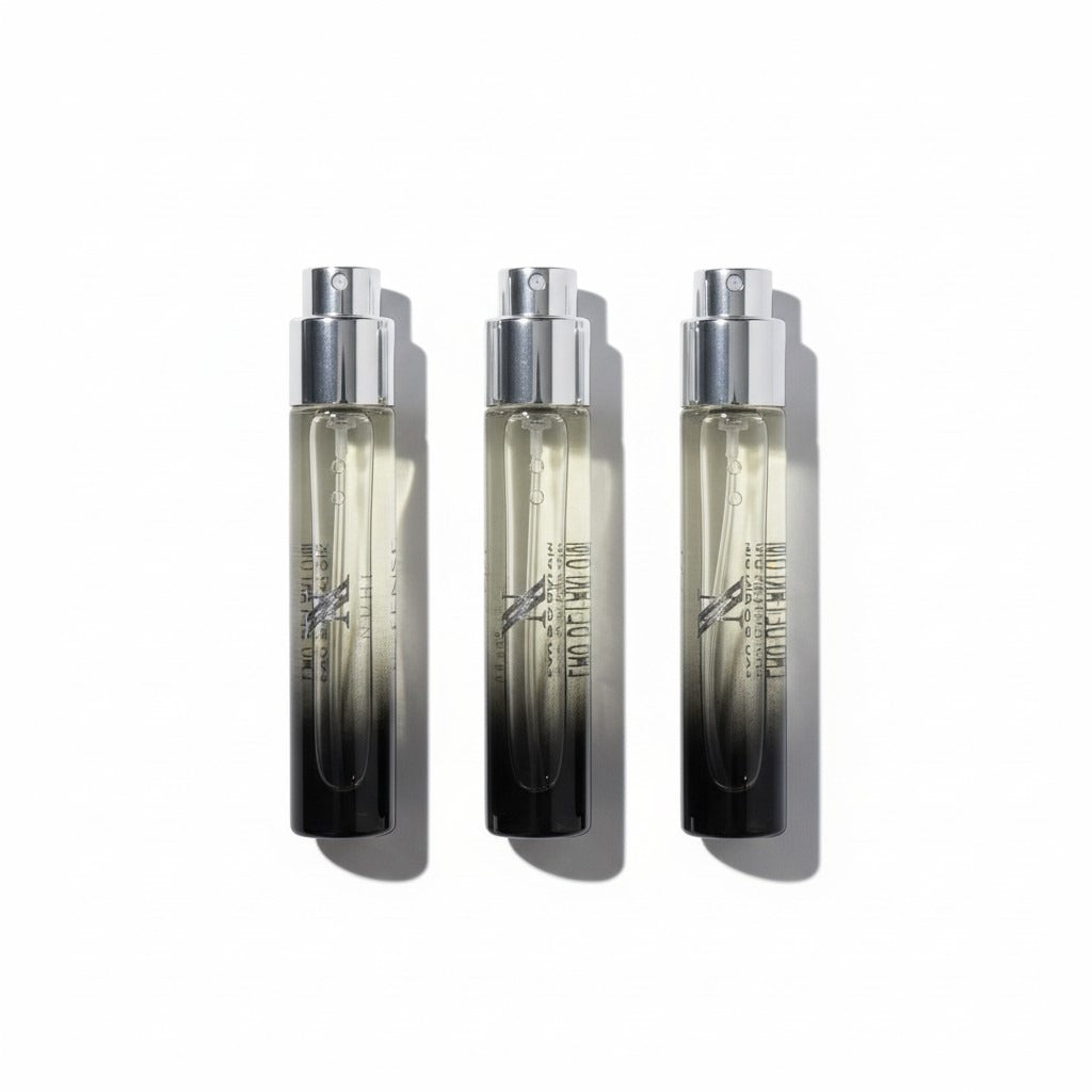 Intense Eau De Parfum Travel Set - 3x 11 ml