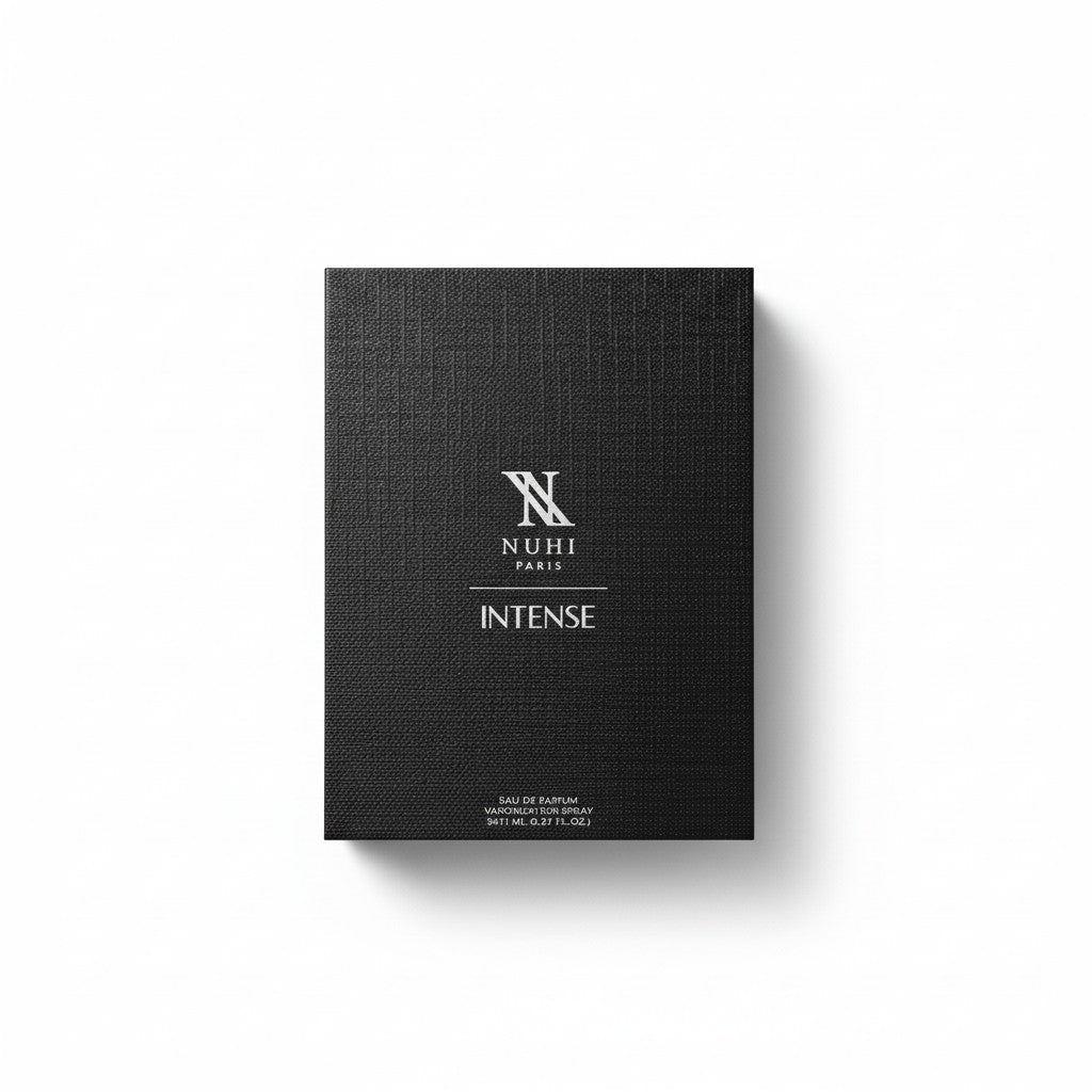 Intense Eau De Parfum Travel Set - 3x 11 ml