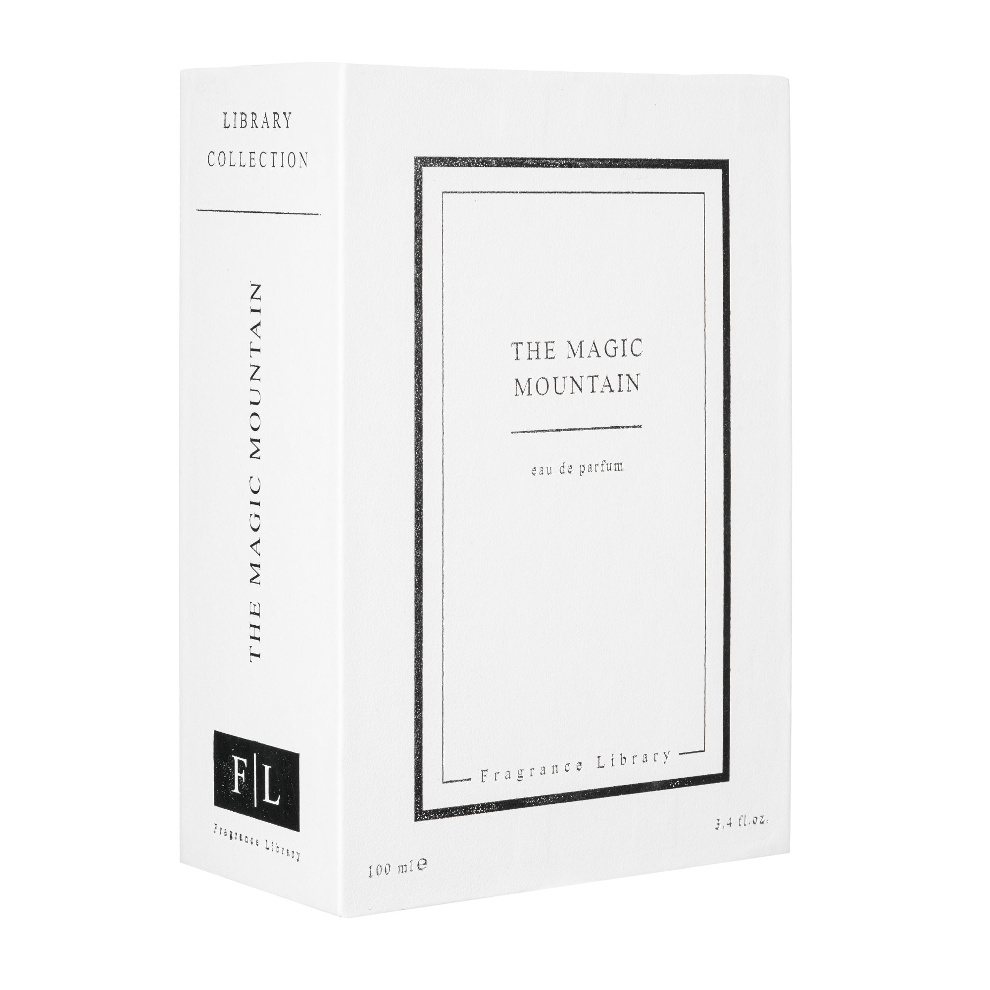 The Magic Mountain - 100 ml