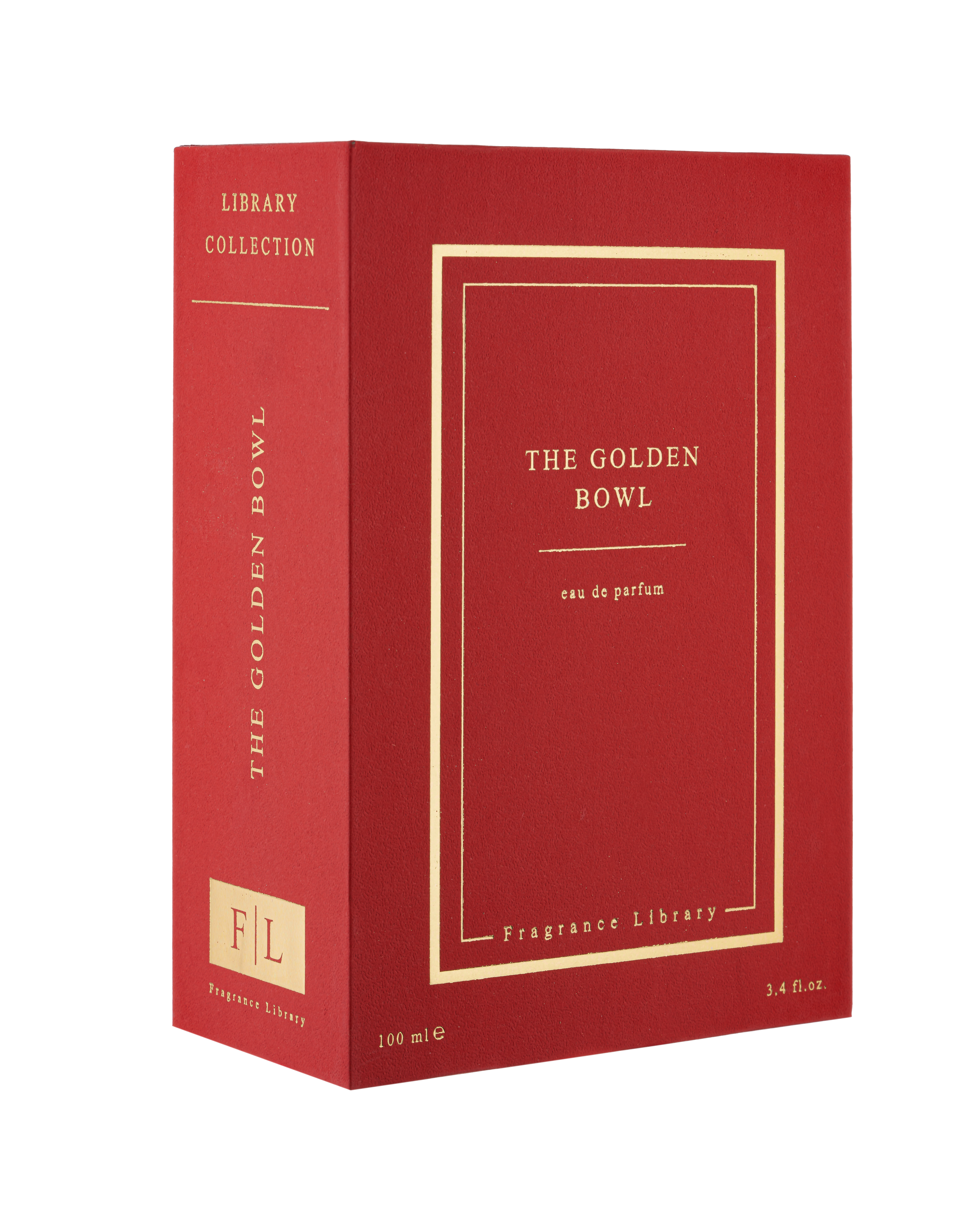The Golden Bowl - 100 ml