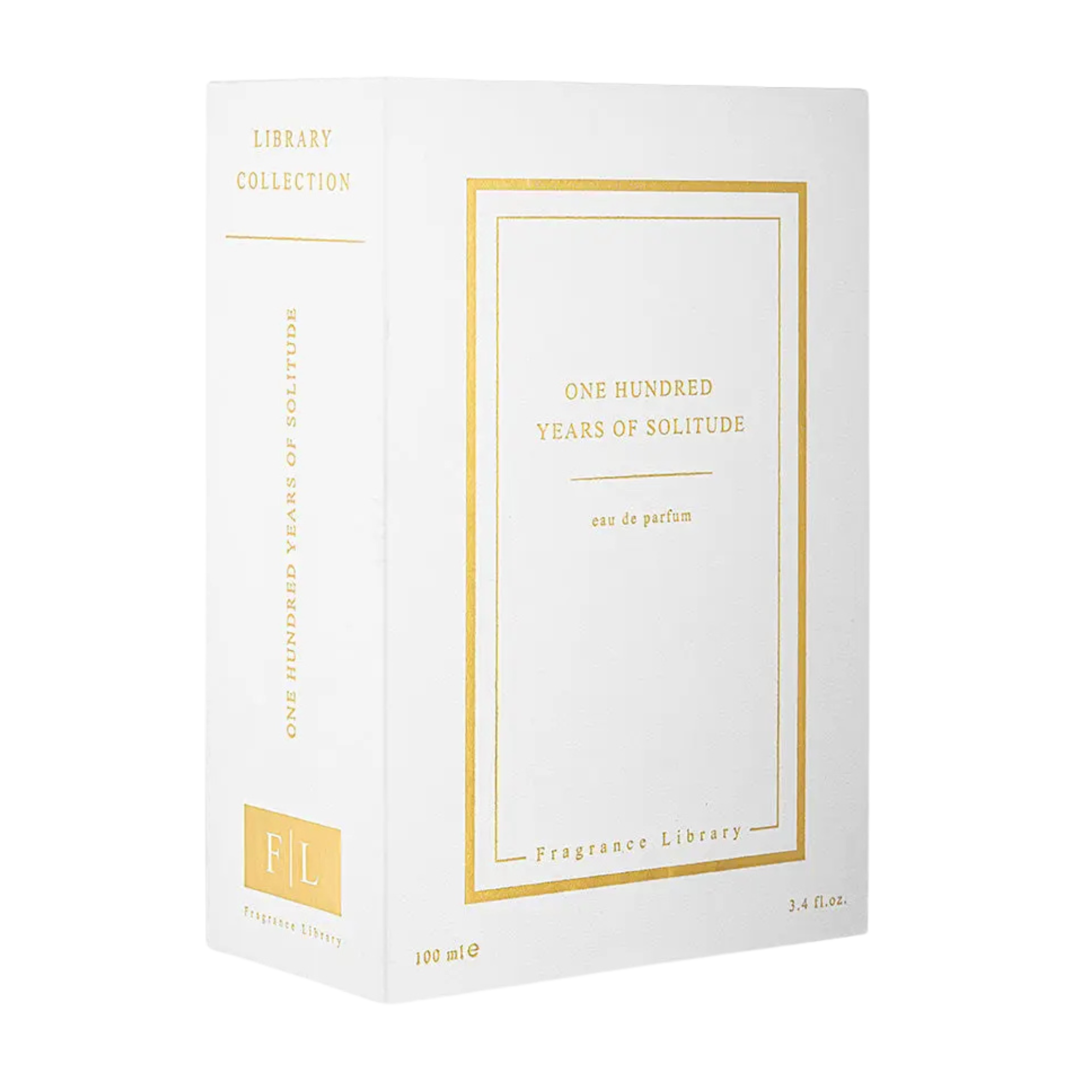 One Hundred Years Of Solitude - 100 ml