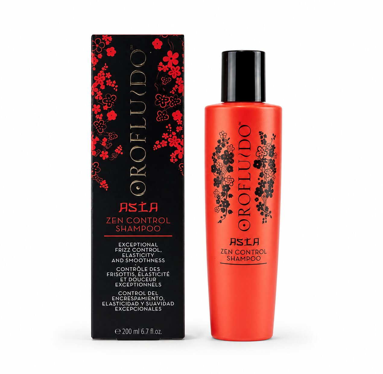 Orofluido® Asia Zen Control Shampoo - 200 ml