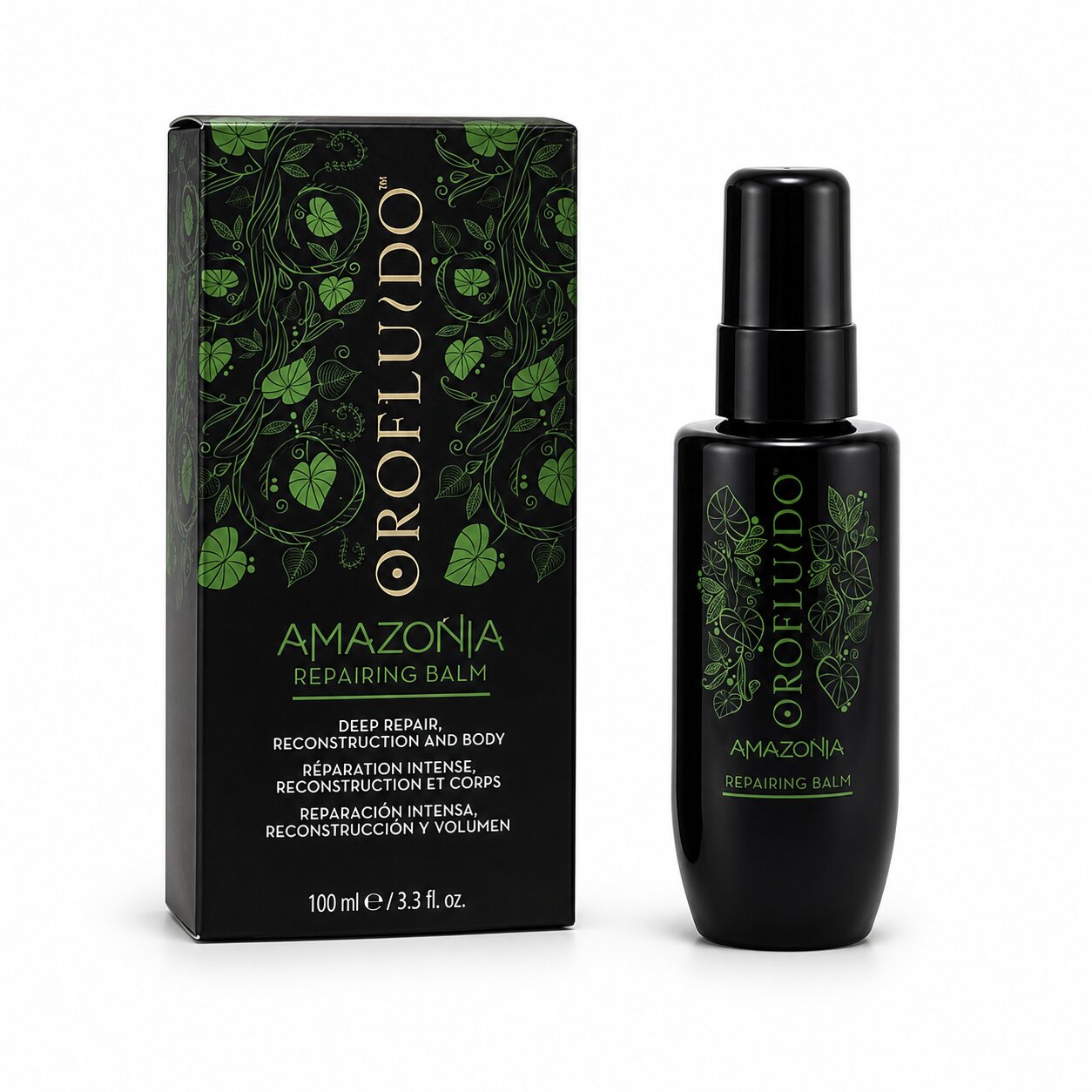 Orofluido® Amazonia Repairing Balm - 100 ml