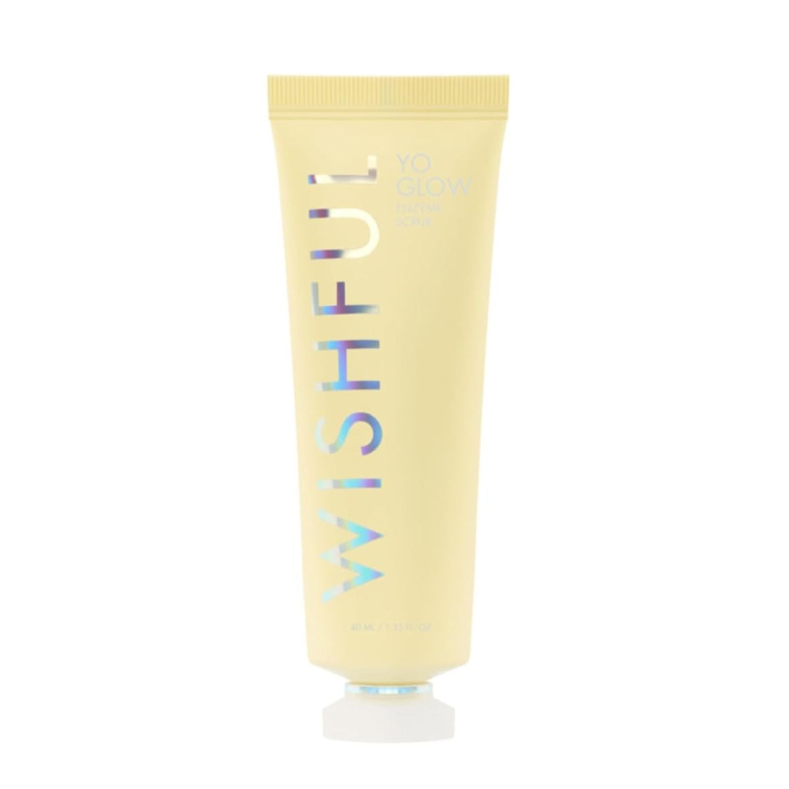 Wishful Yo Glow Face & Body Enzyme Scrub – 20 ml