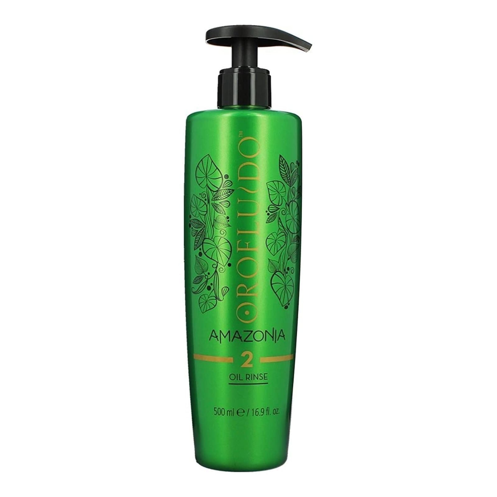 Orofluido Amazonia Step 2 Oil Rinse - 500 ml
