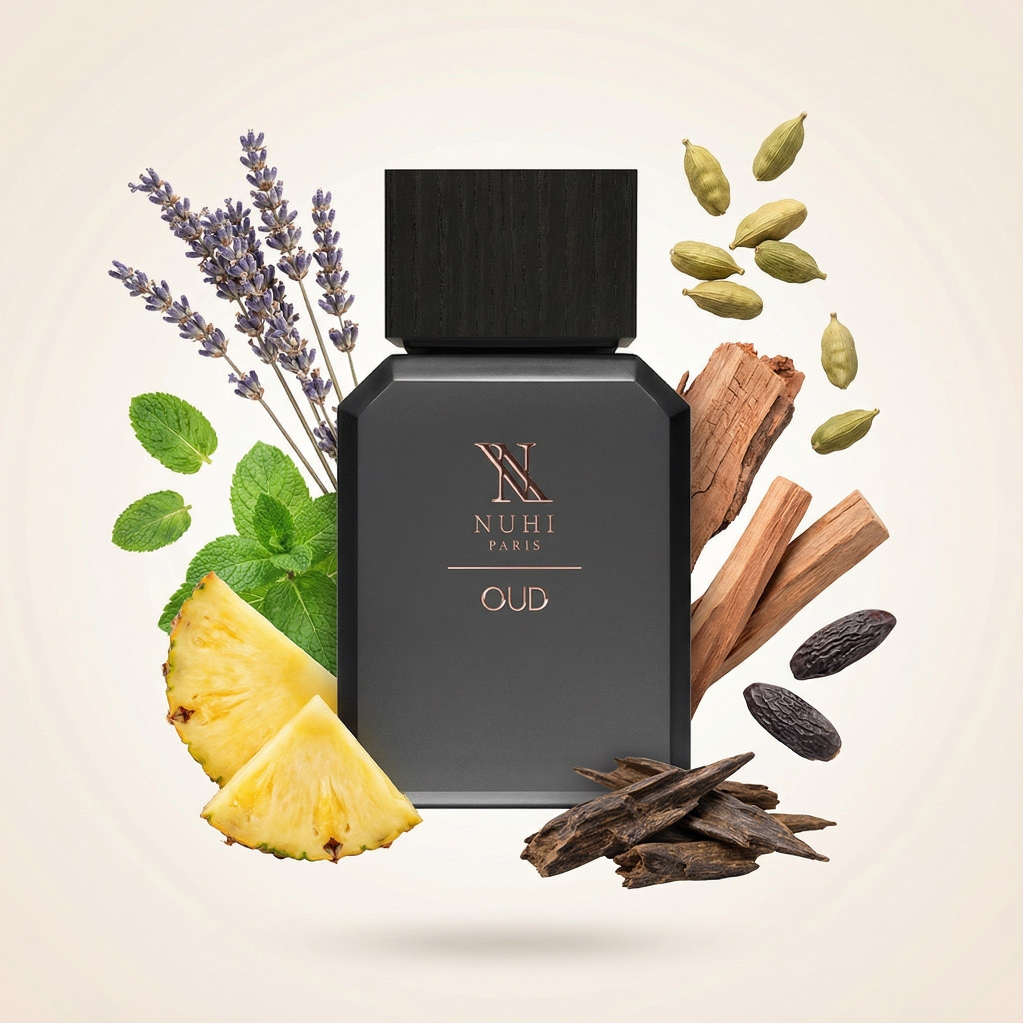 Oud Eau De Parfum - 100 ml