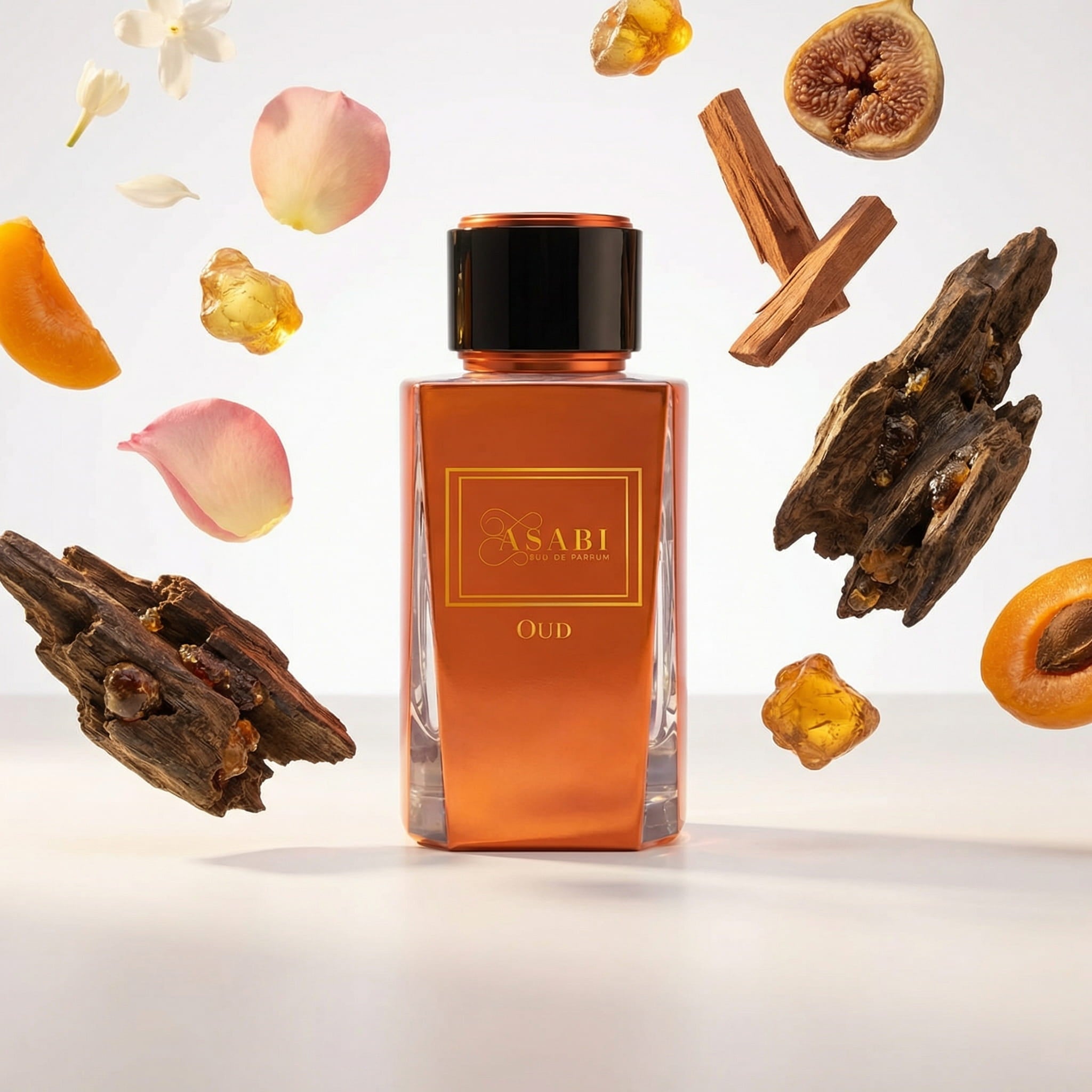 Oud – Eau de Parfum Intense Spray- 100 ml