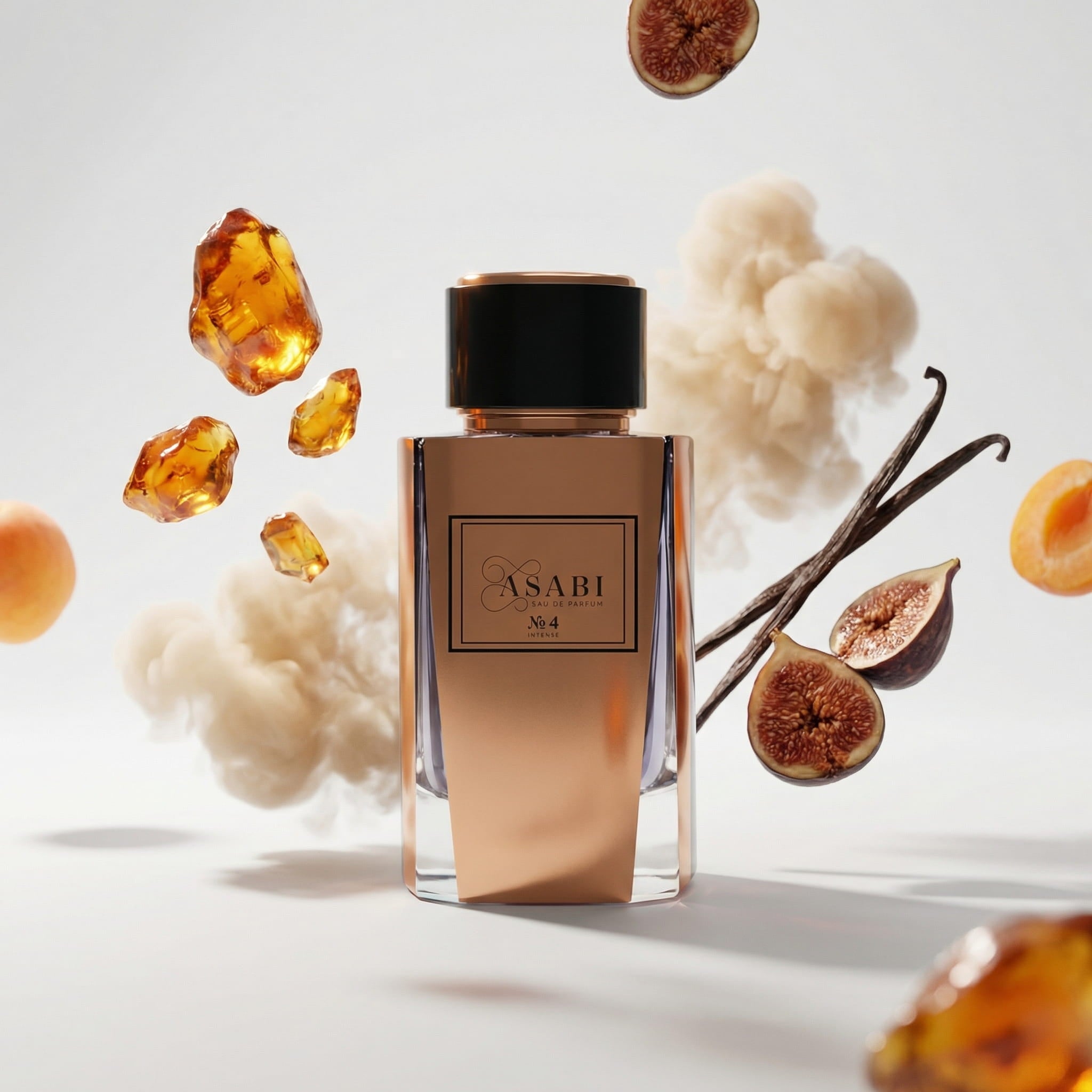 Nº 4 – Eau de Parfum Intense Spray - 100 ml