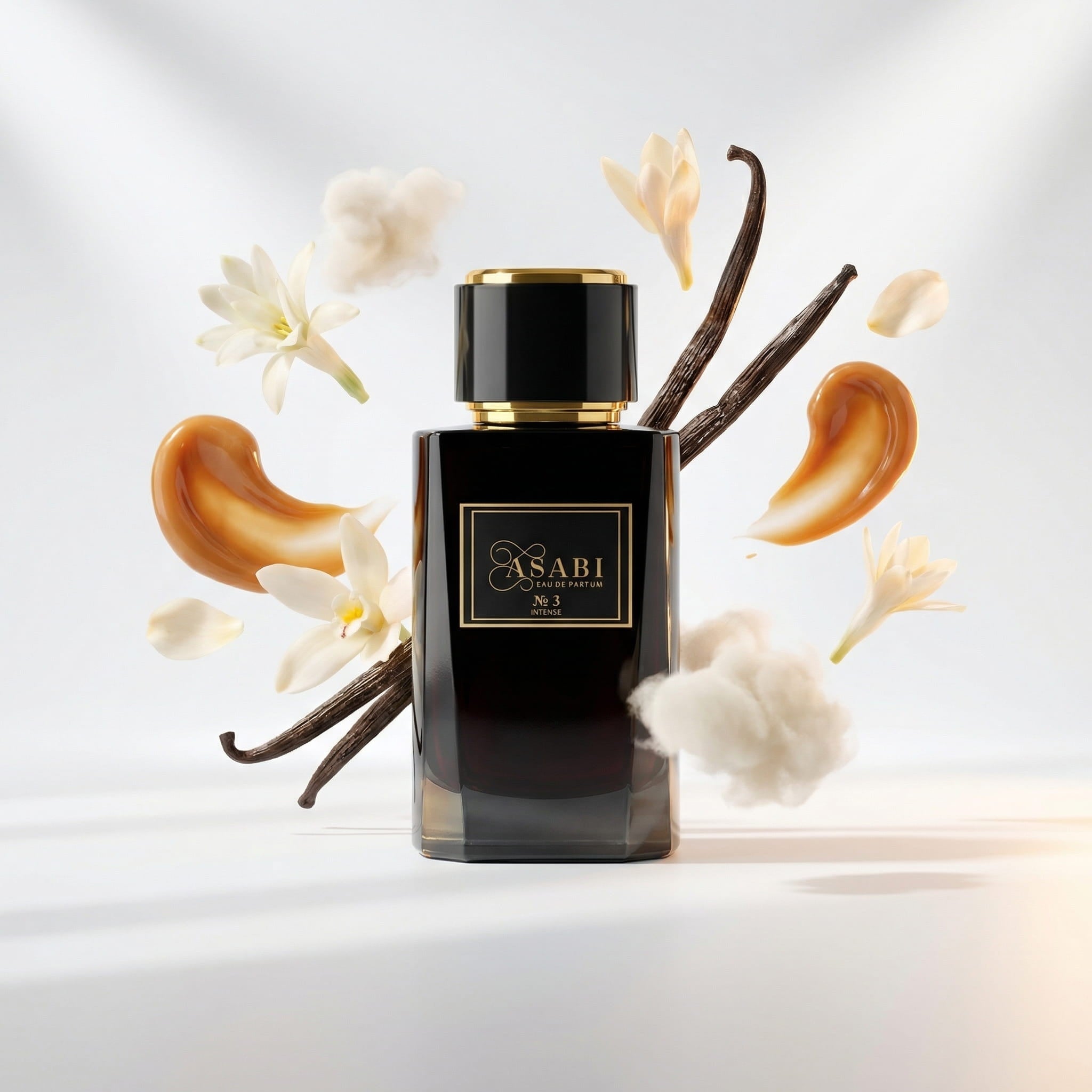 Nº 3 Intense – Eau de Parfum Intense Spray - 100 ml