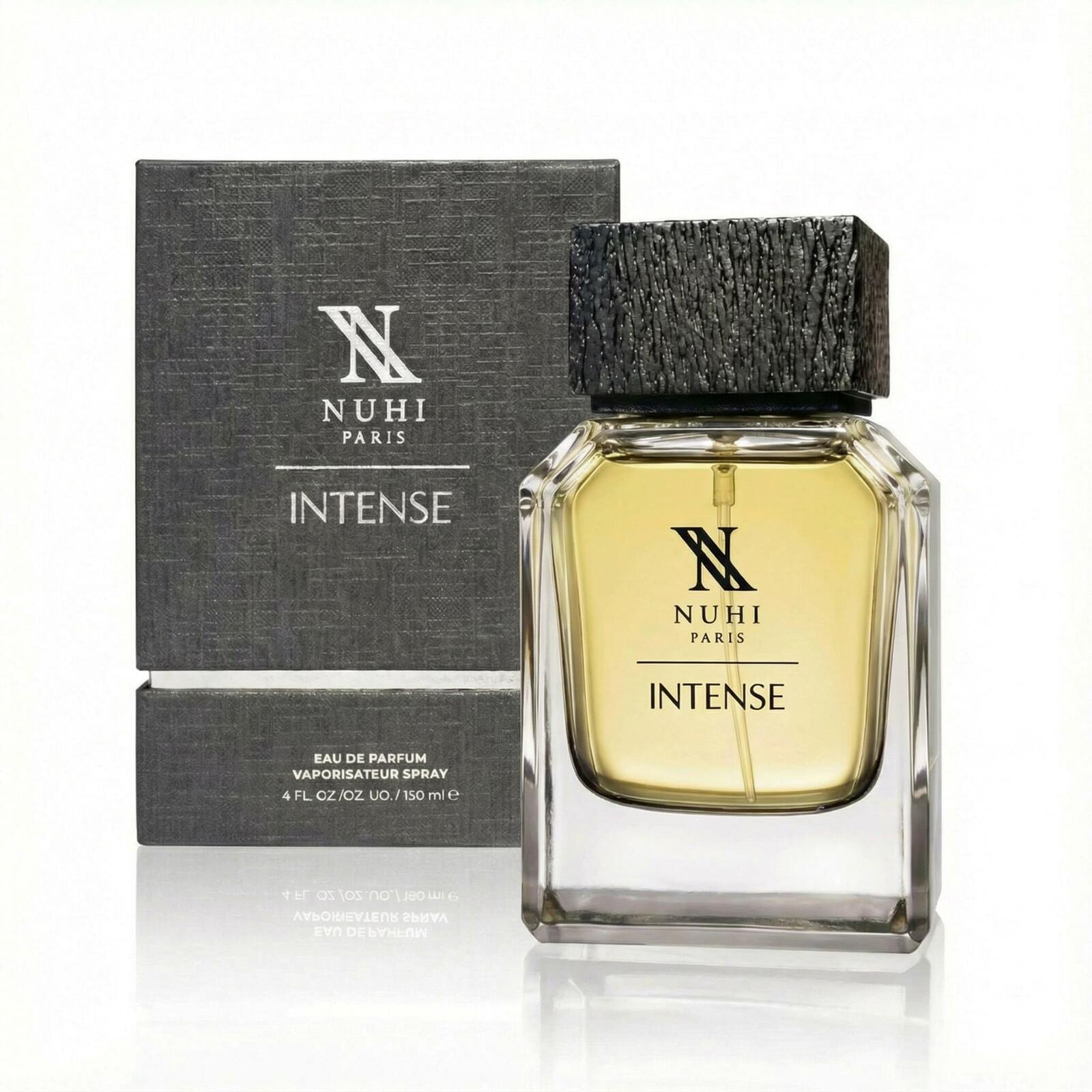 Intense Eau De Parfum - 120 ml