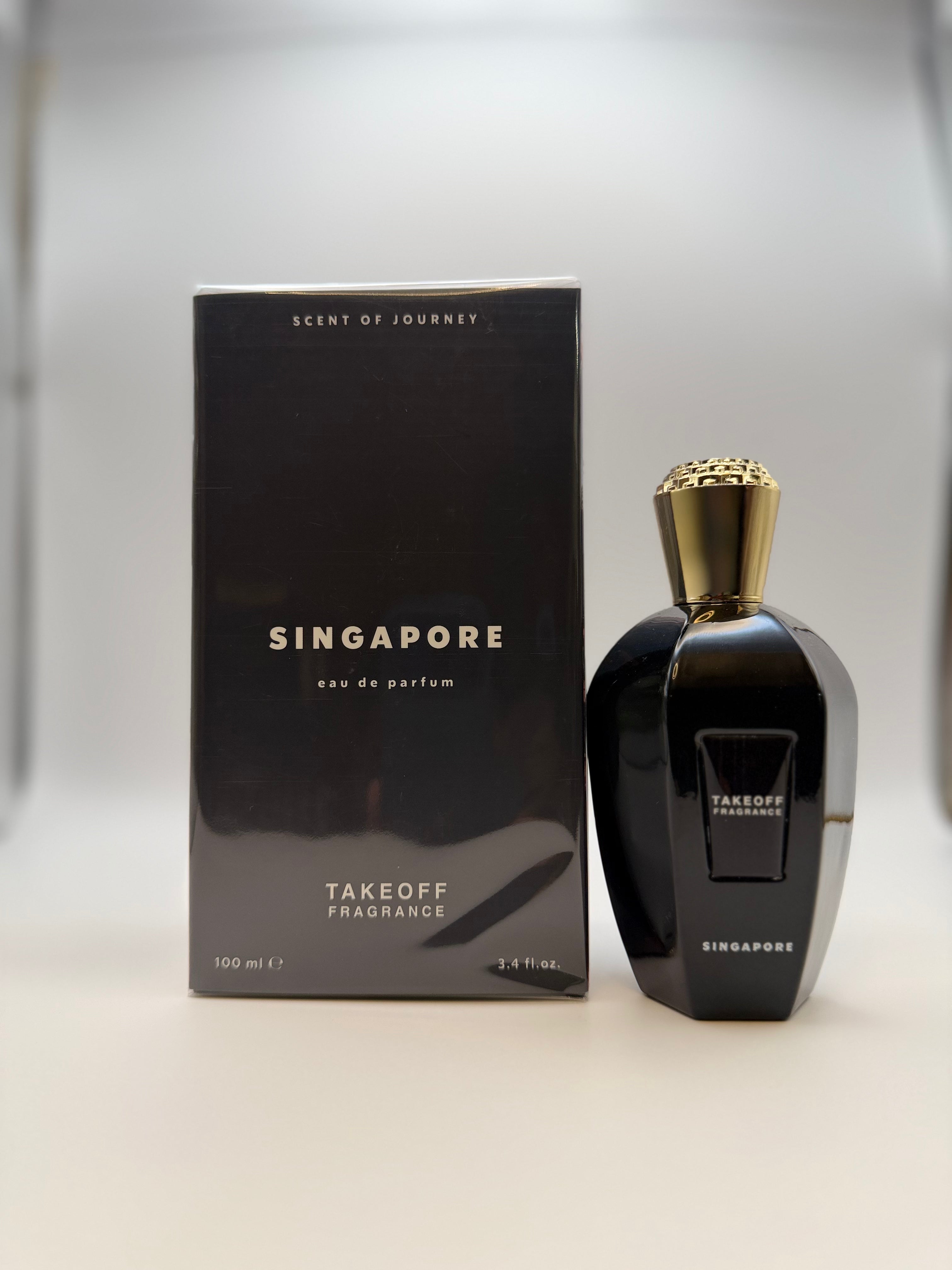 Takeoff Fragrance - 100 ml