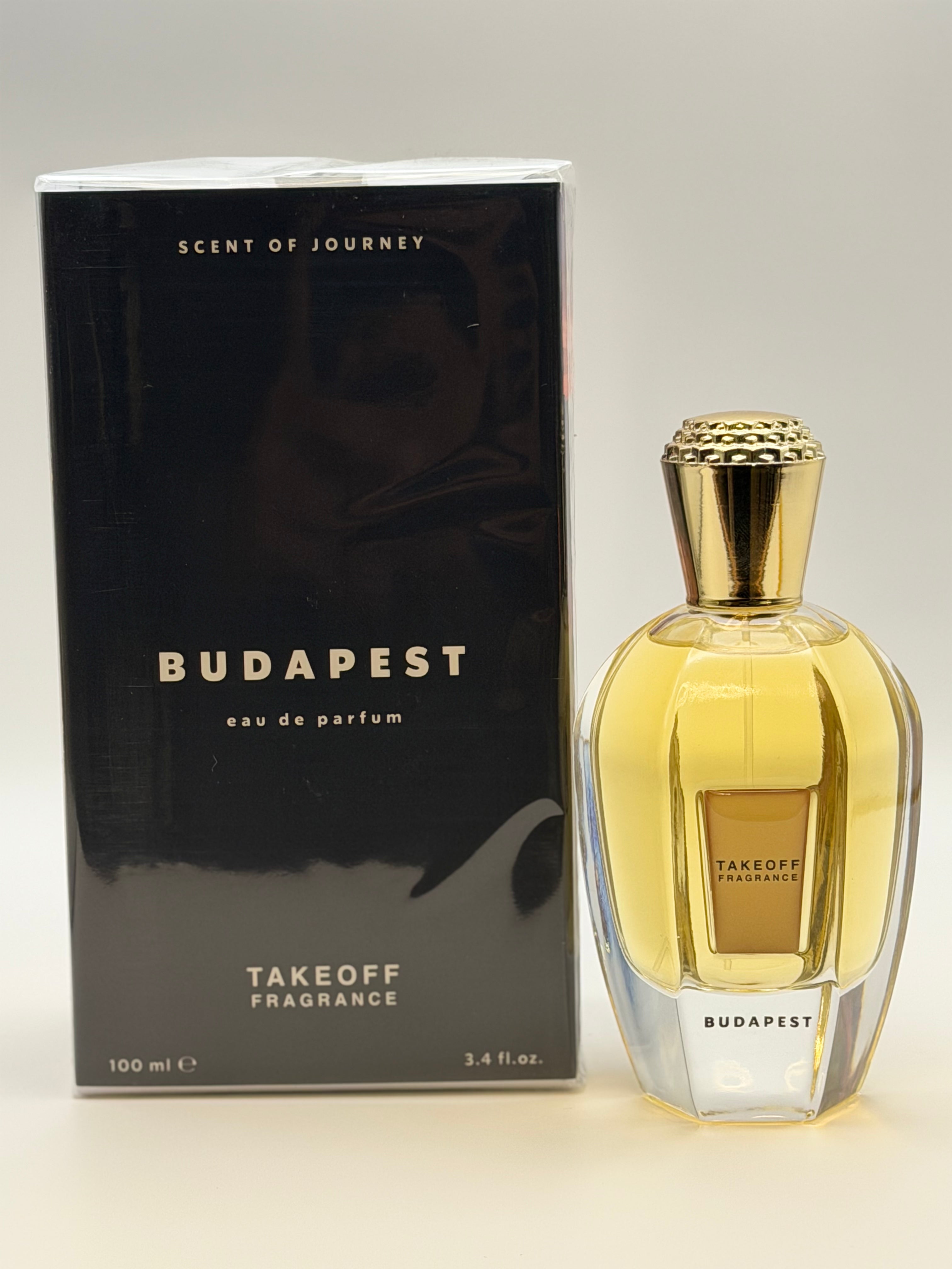 Takeoff Fragrance - 100 ml