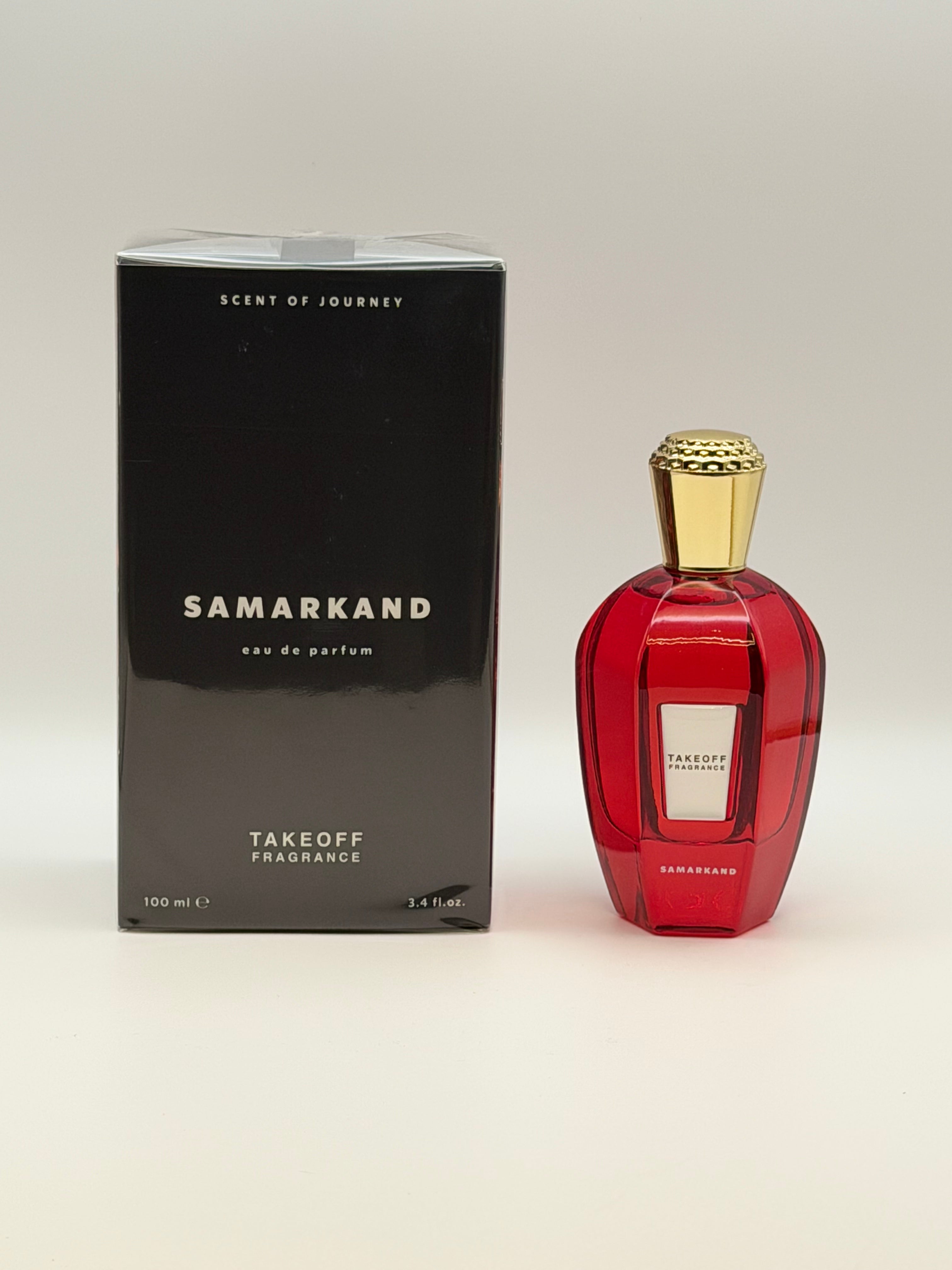 Takeoff Fragrance - 100 ml