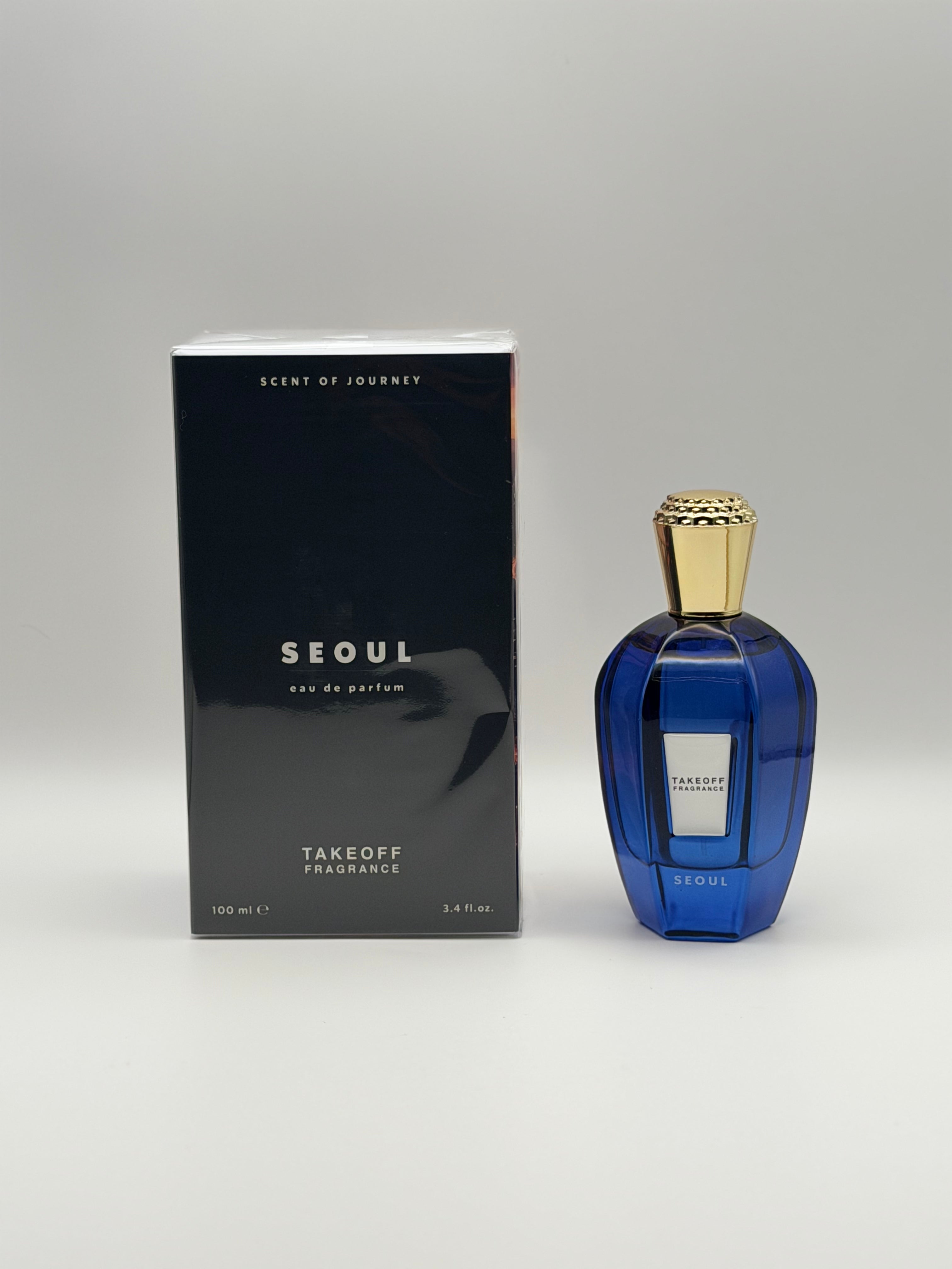 Takeoff Fragrance - 100 ml