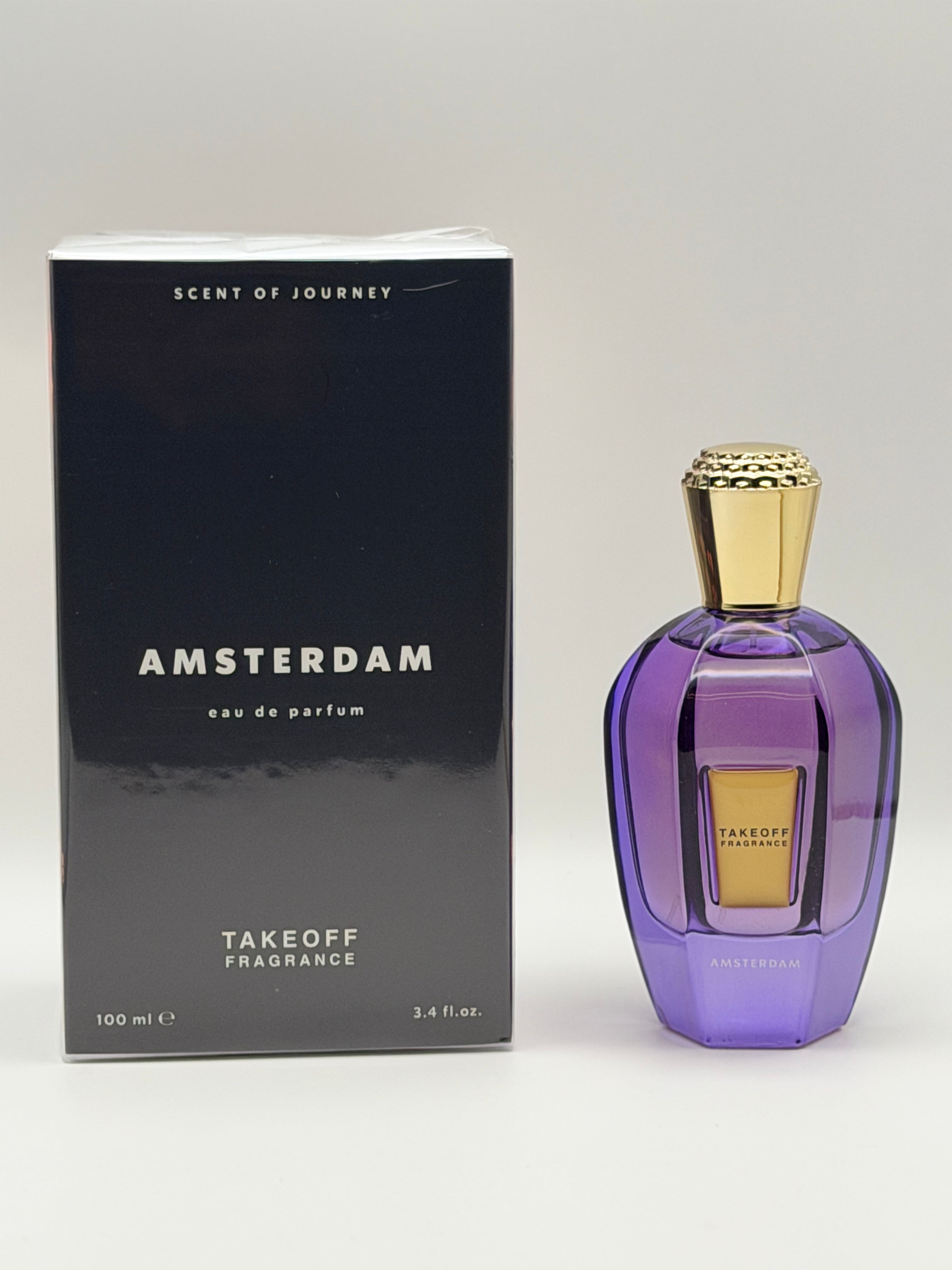 Takeoff Fragrance - 100 ml