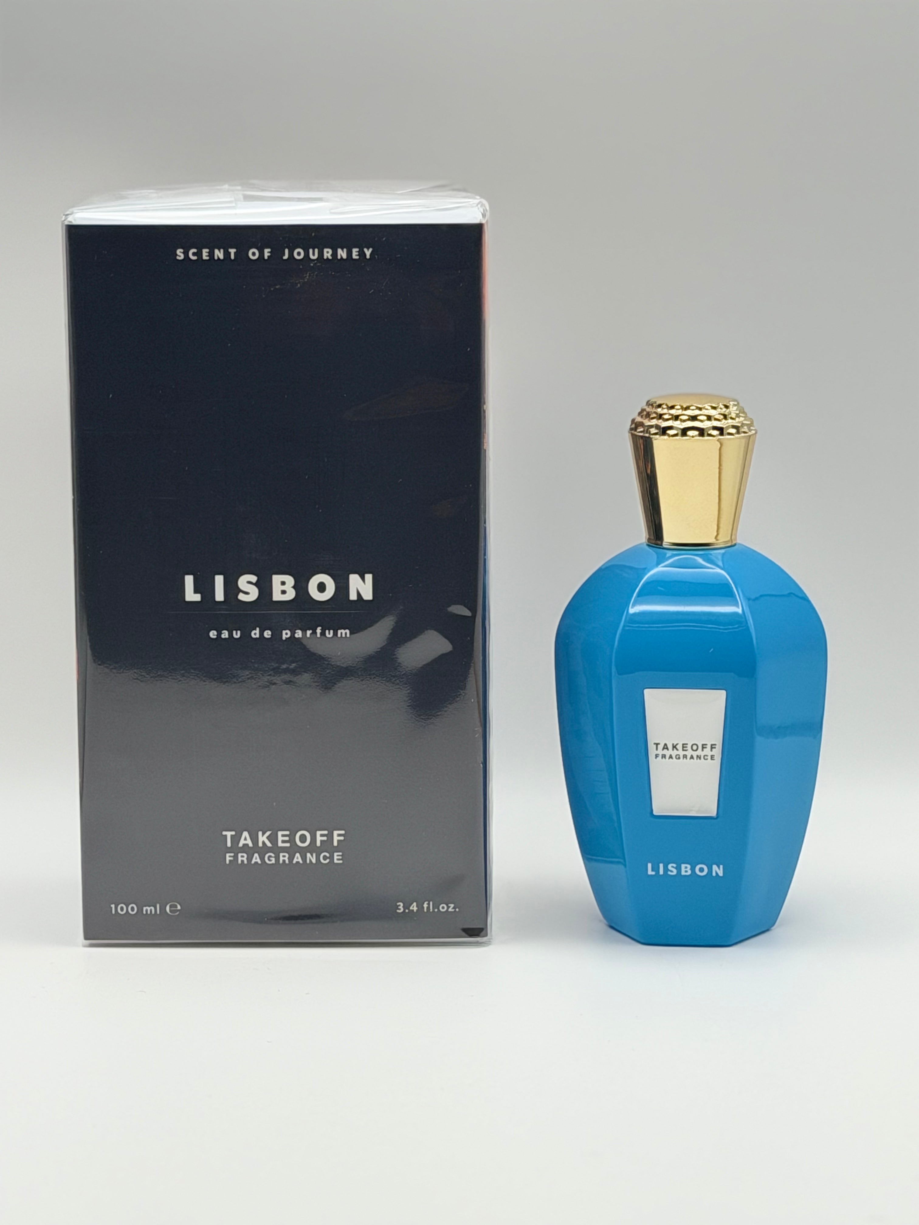 Takeoff Fragrance - 100 ml