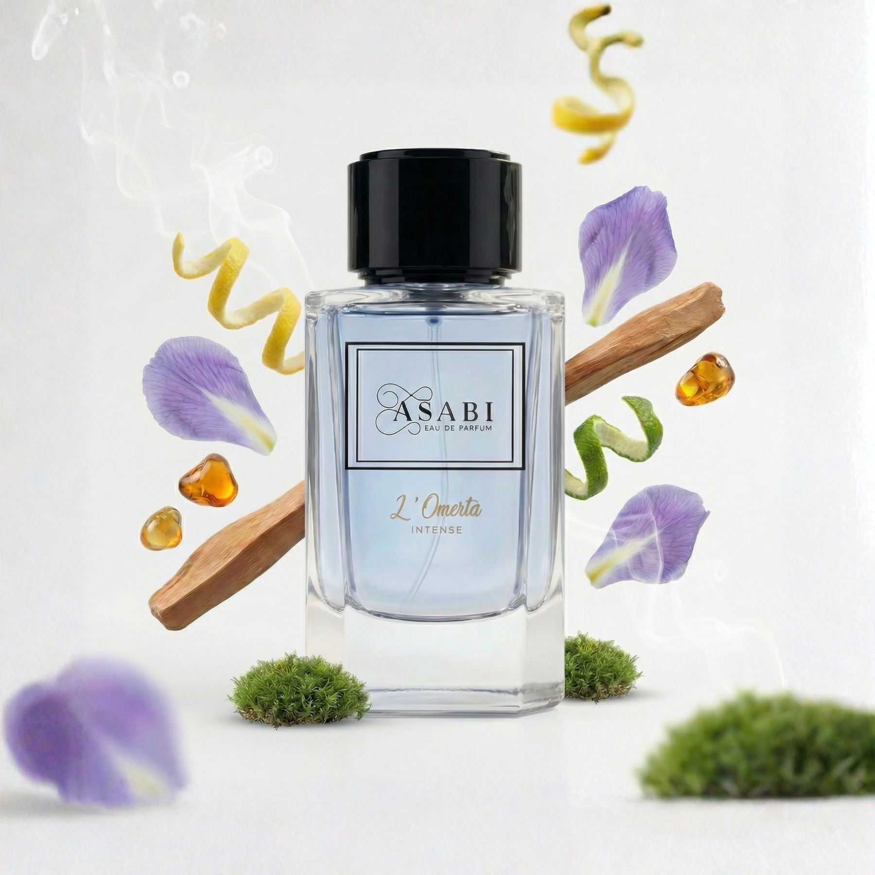 L’Omertà – Eau de Parfum Intense Spray - 100 ml