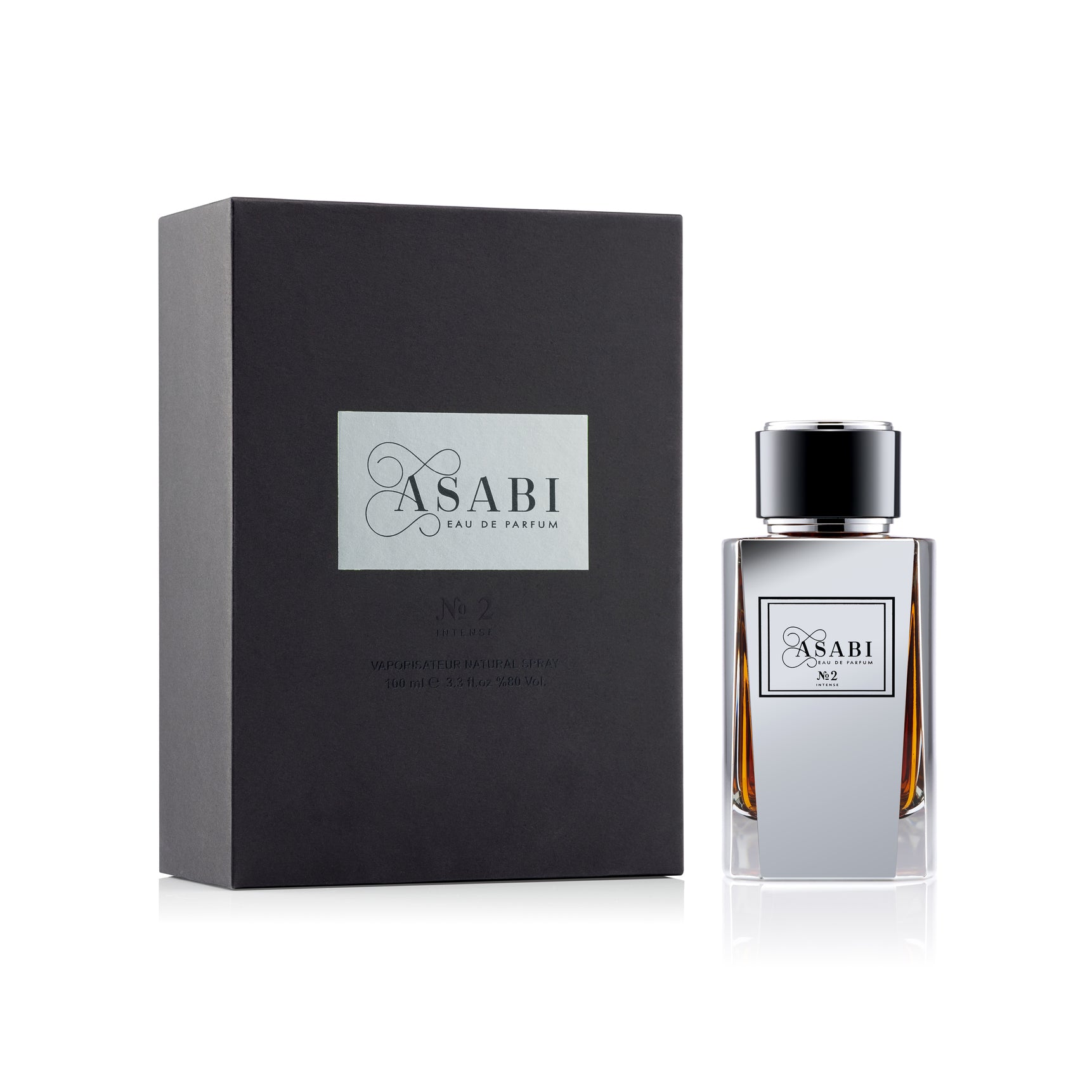 Nº 2 Intense – Eau de Parfum Intense Spray - 100 ml