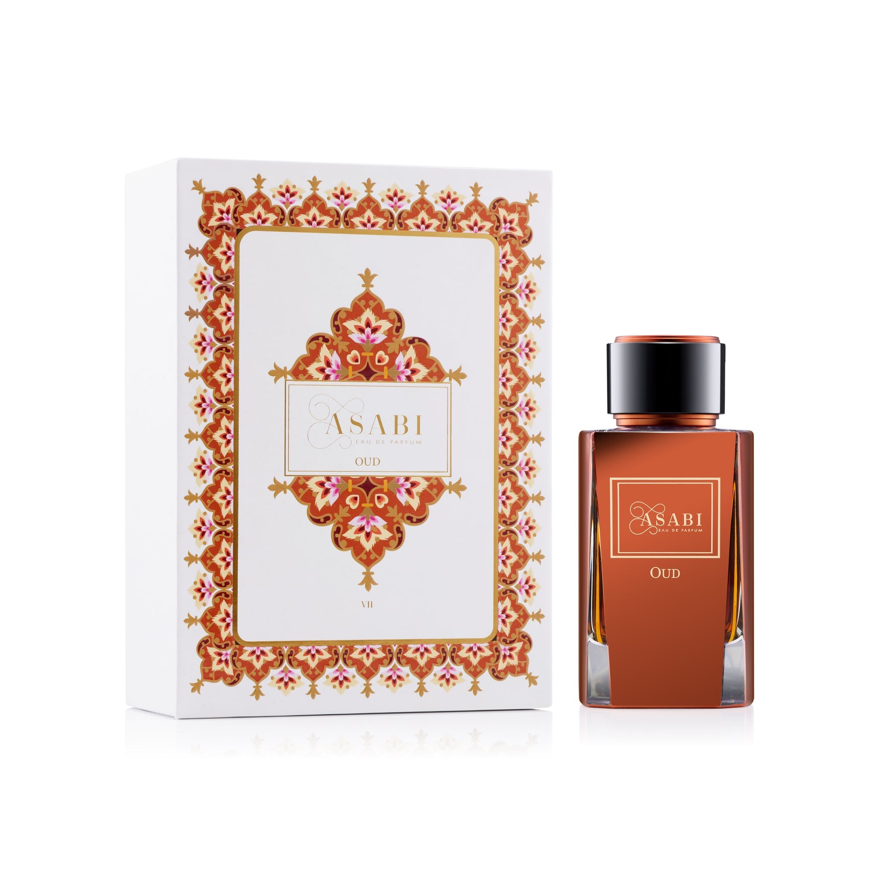 Oud – Eau de Parfum Intense Spray- 100 ml