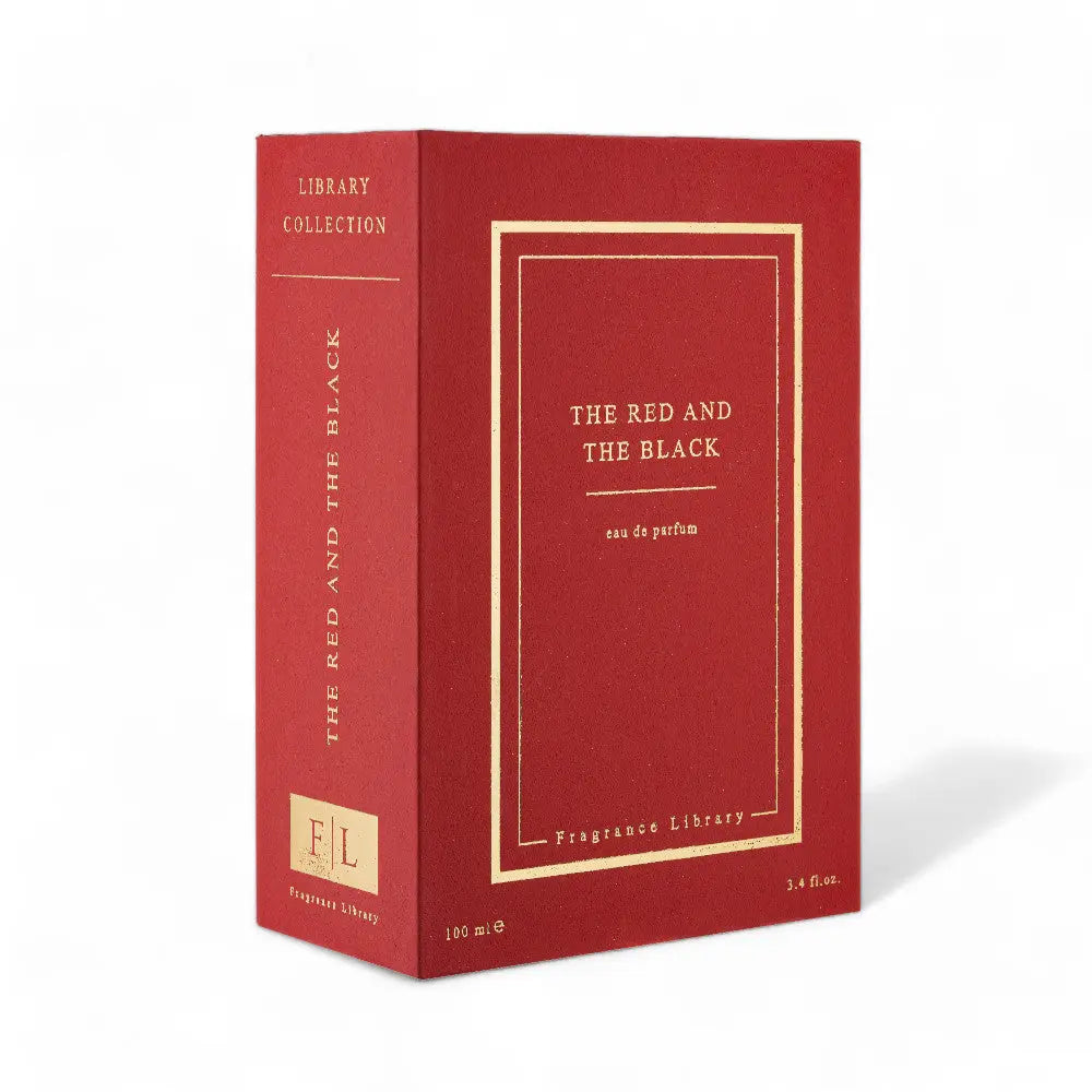 The Red and The Black - 100 ml